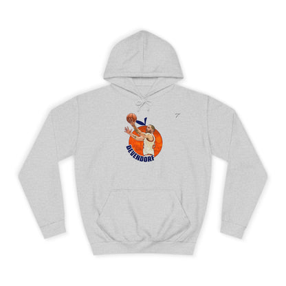 Eric Devendorf Hoodie