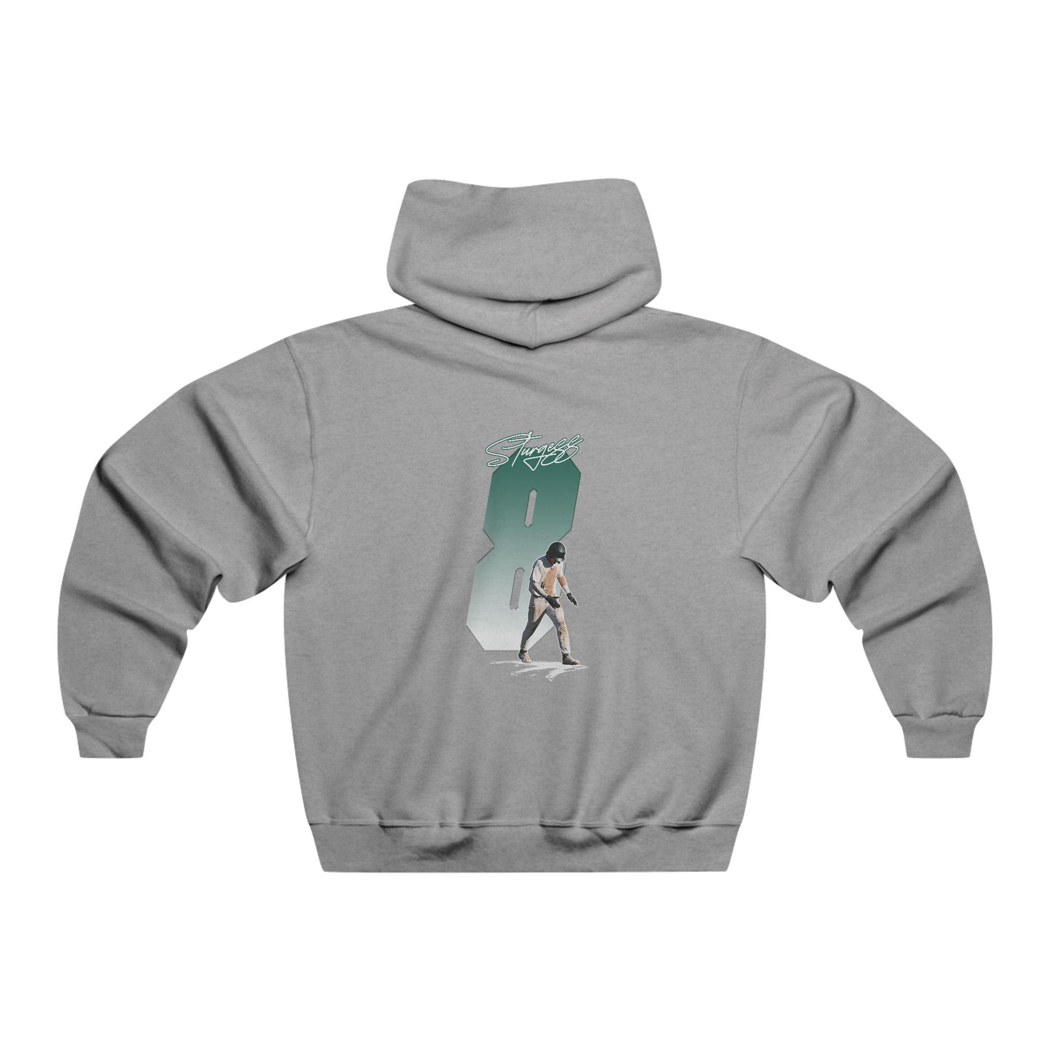 Isaac Sturgess Vintage Hoodie