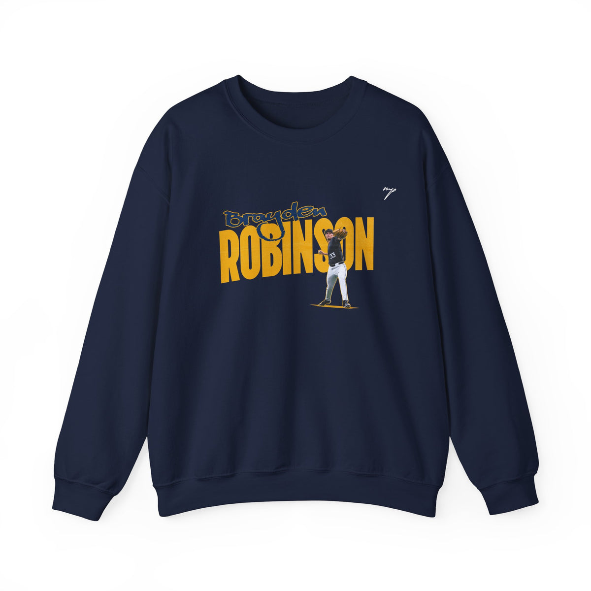 Brayden Robinson Crewneck