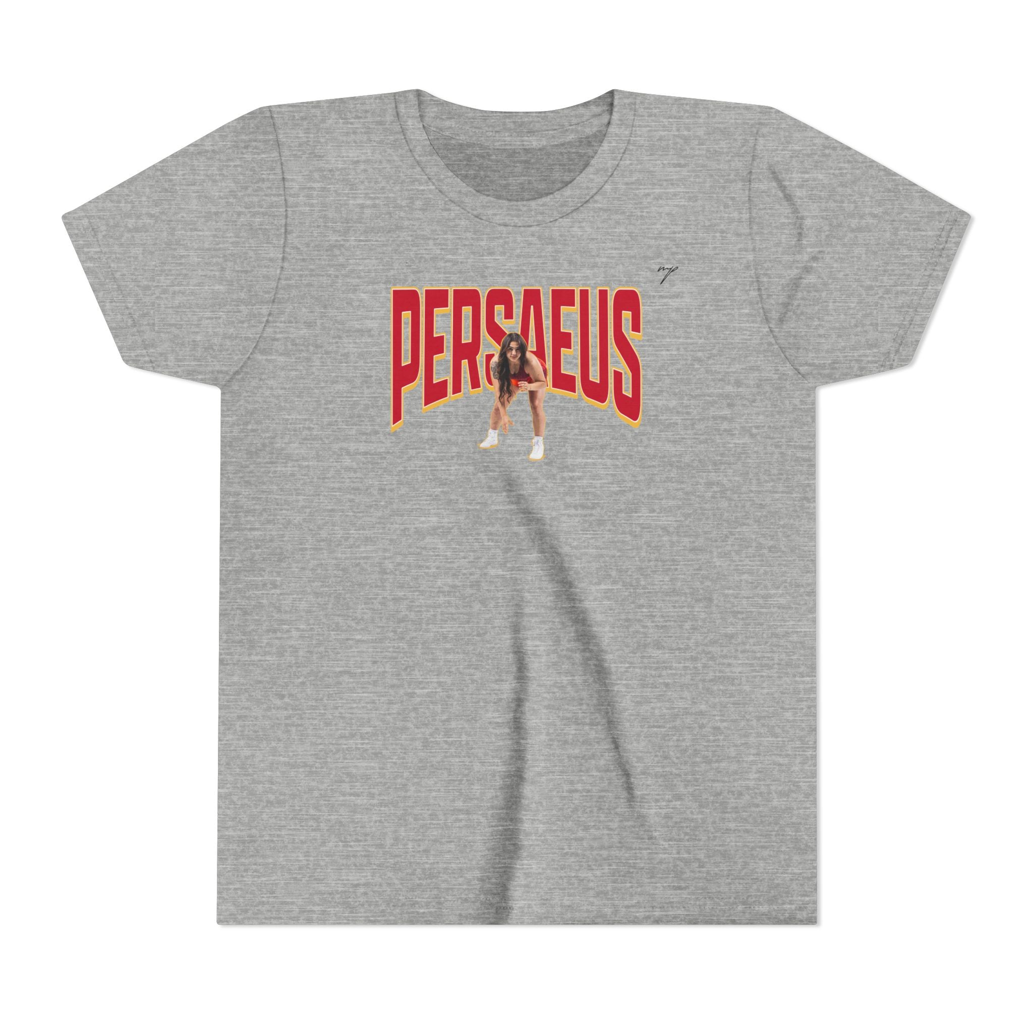 Persaeus Gomez YOUTH Graphic Tee
