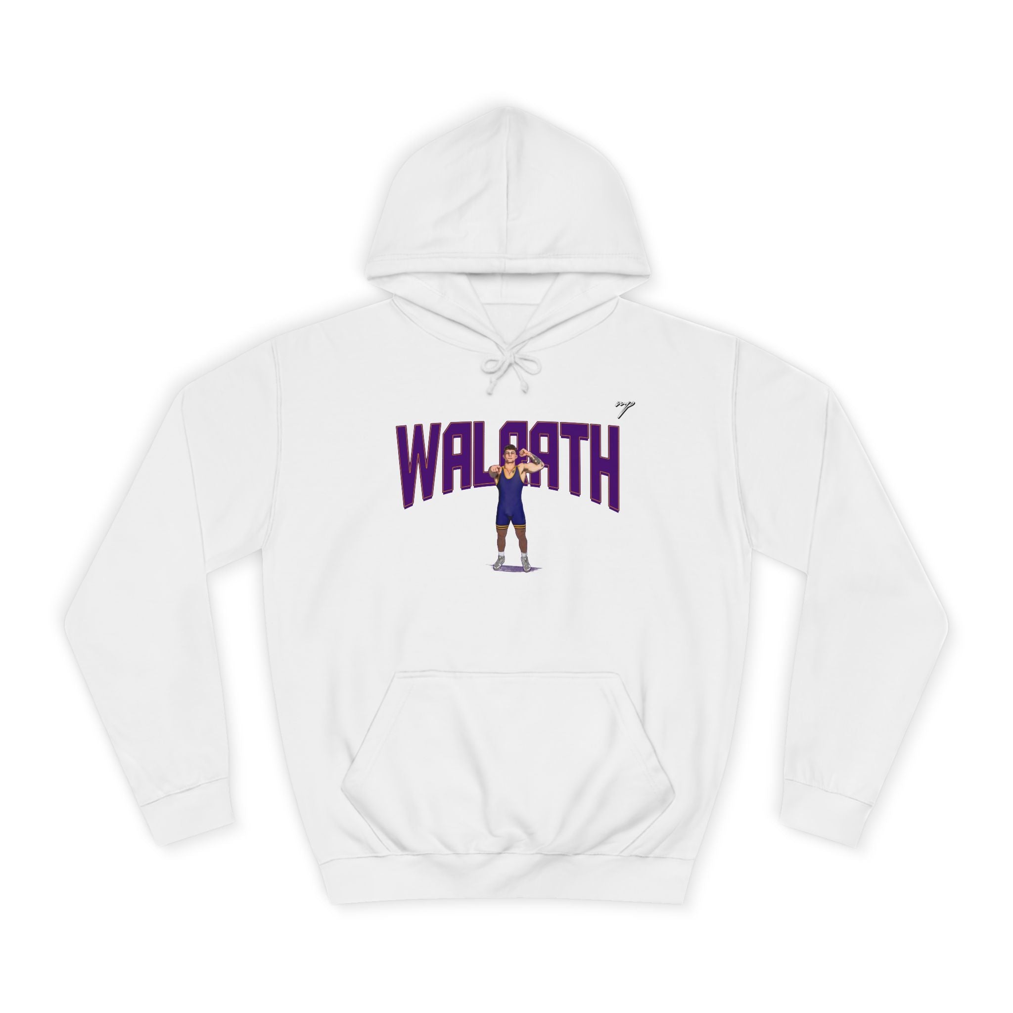 CJ Walrath Hoodie