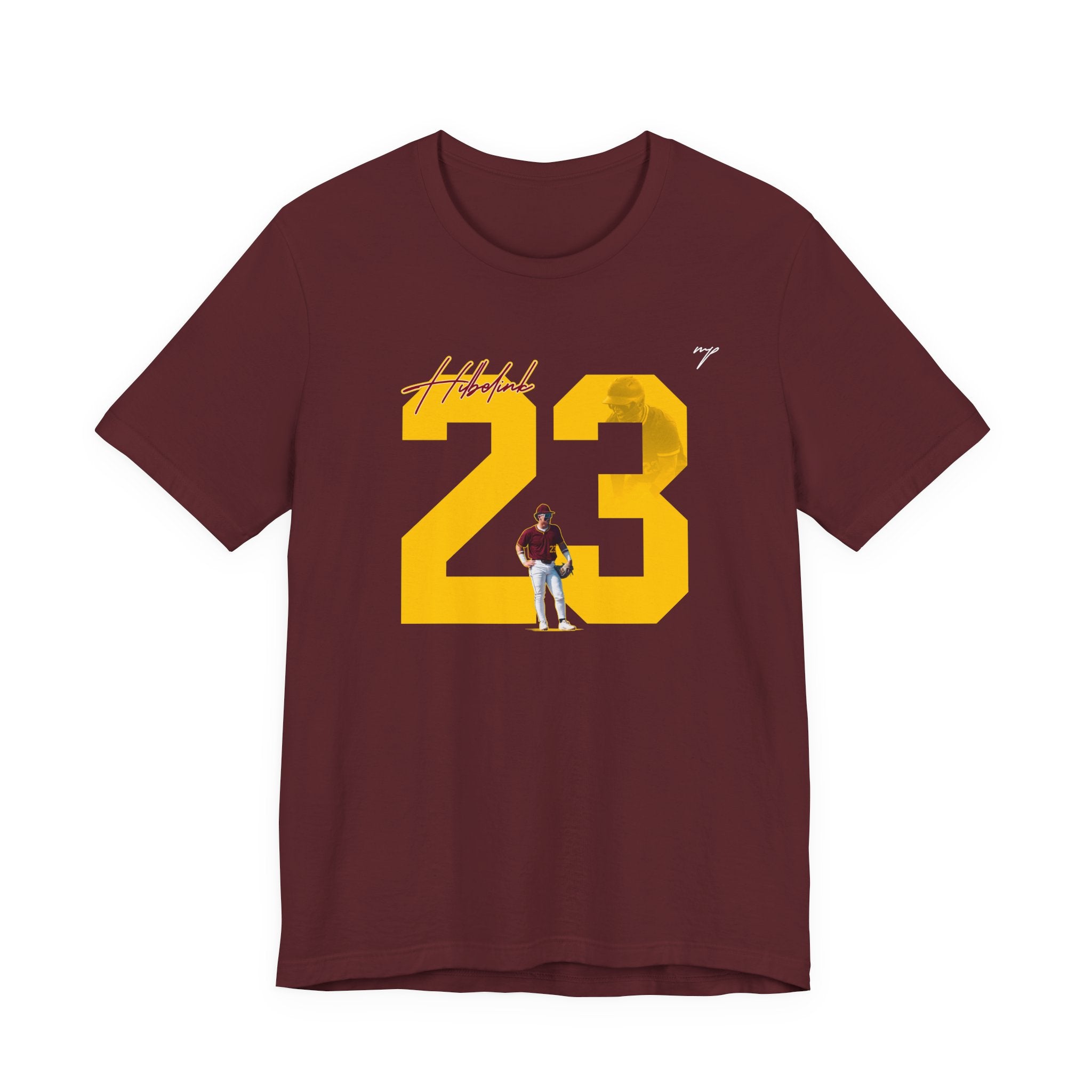 Ira Hilbelink Graphic Tee