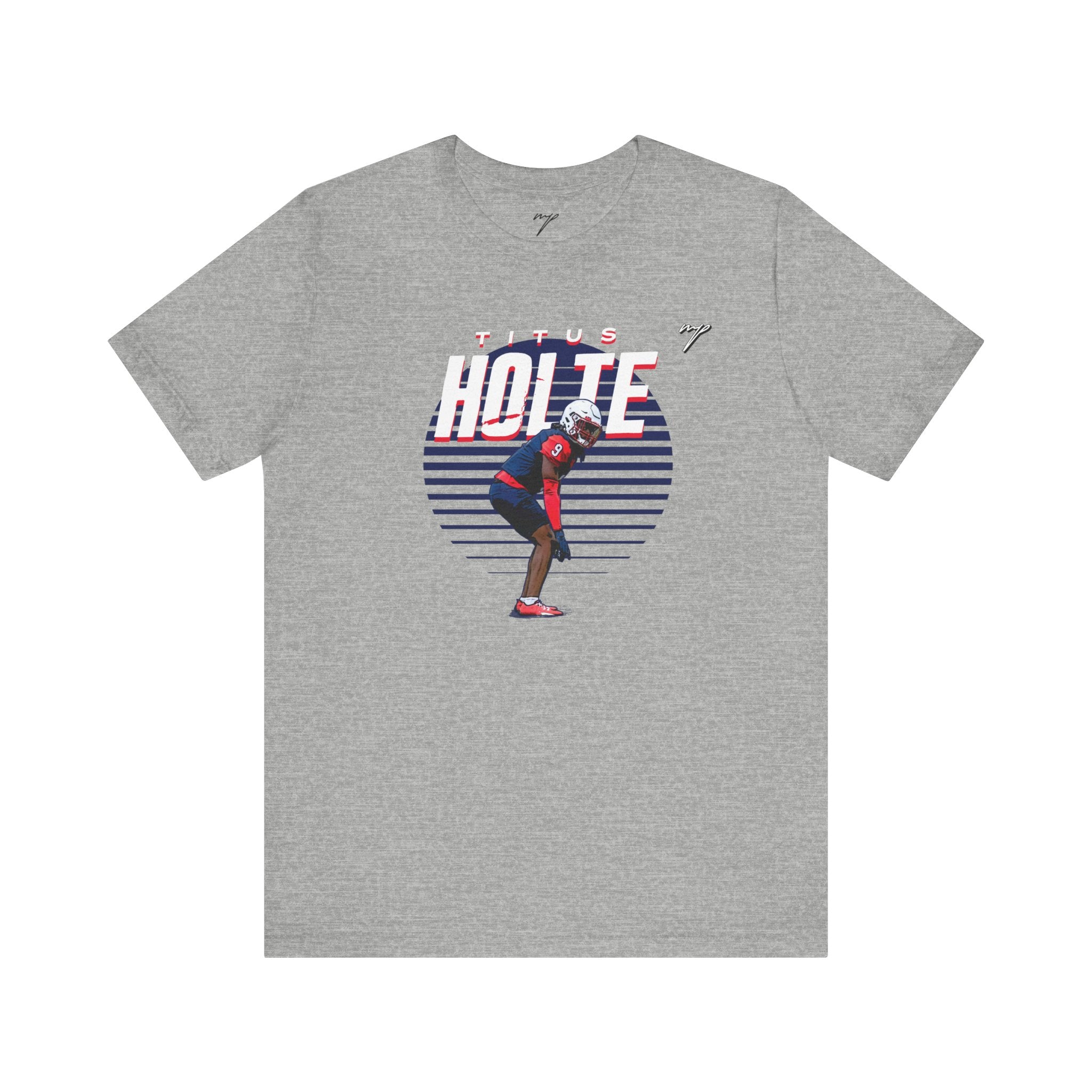 Titus Holte Graphic Tee