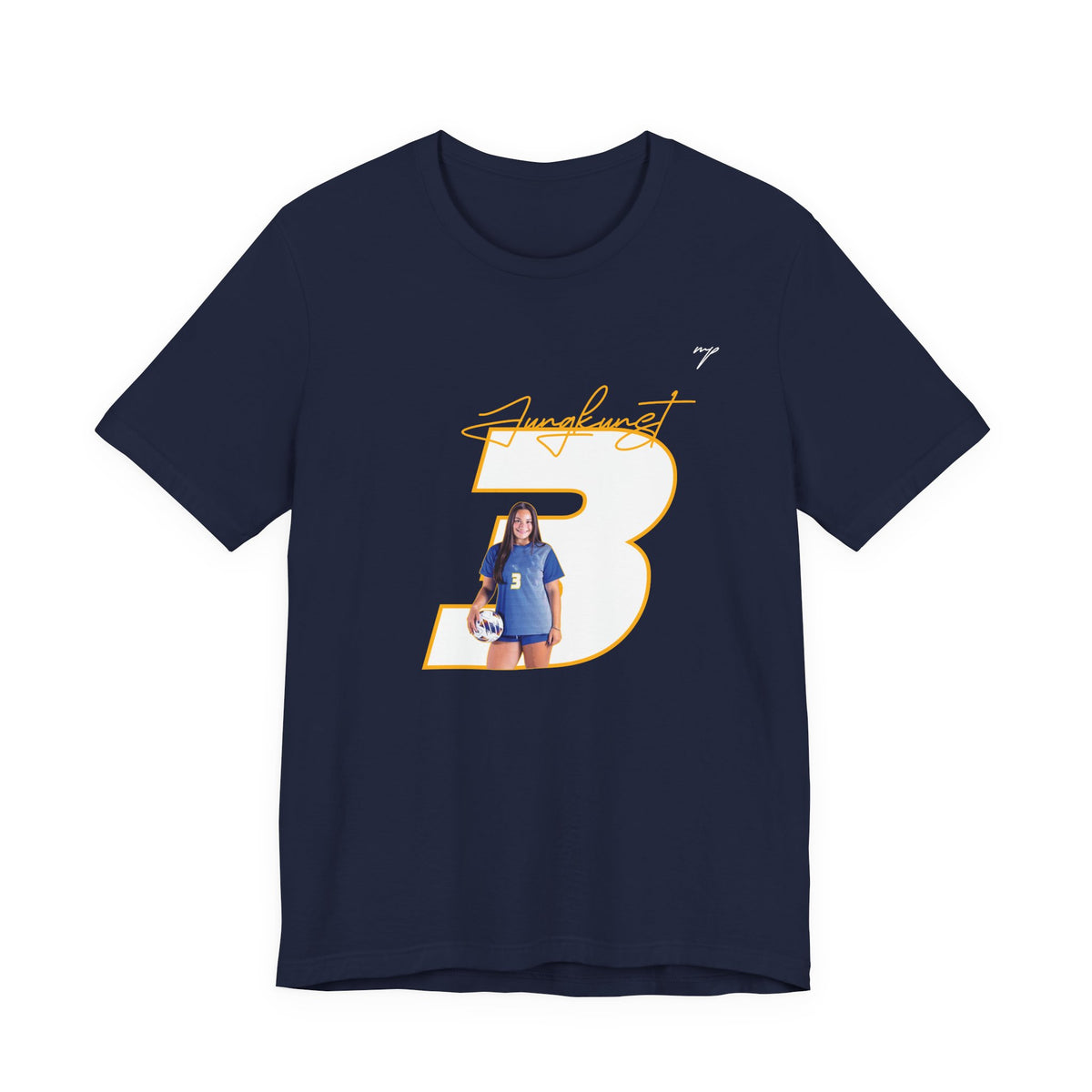 Olivia Jungkunst Graphic Tee