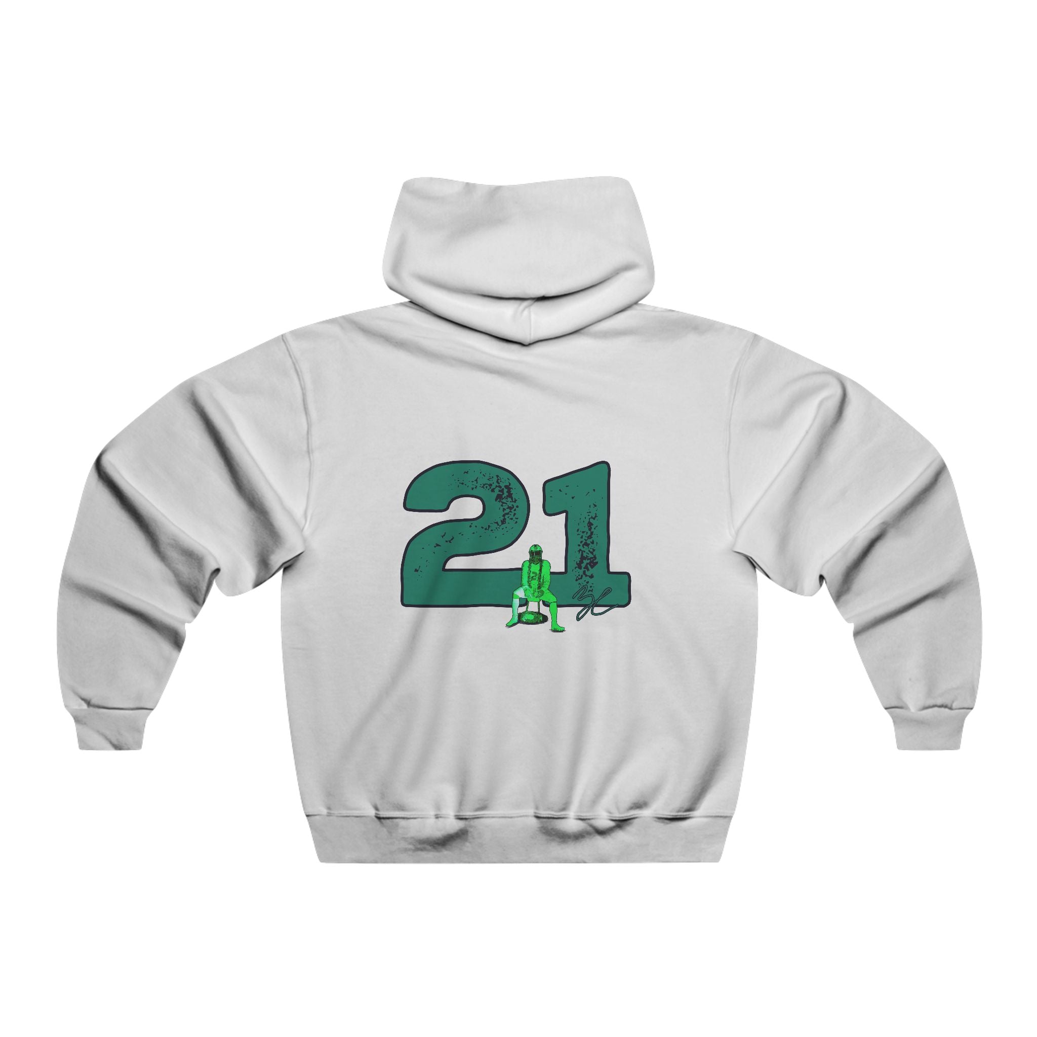 Za'kem Clinton Vintage Hoodie