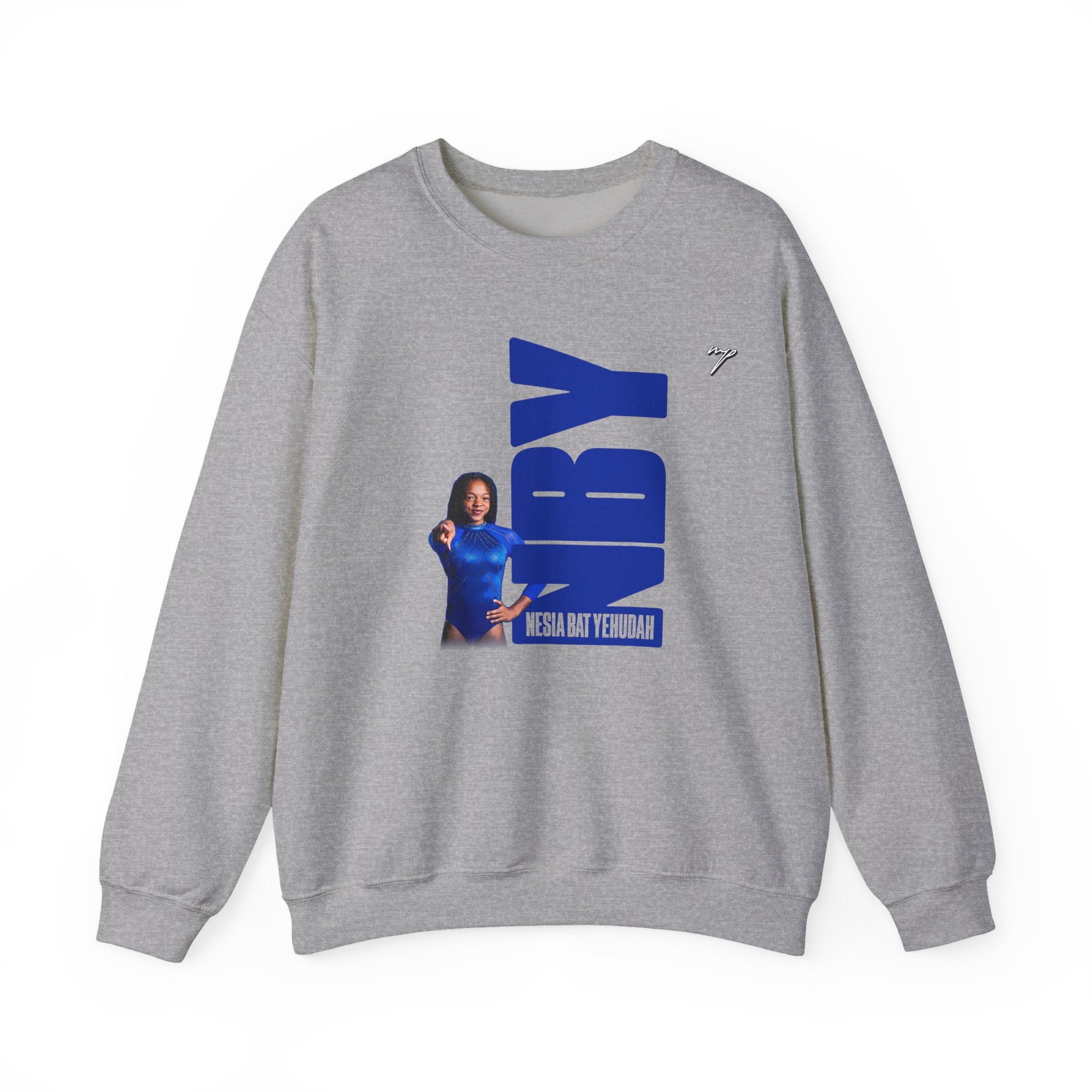 Nesia Bat Yehudah Crewneck