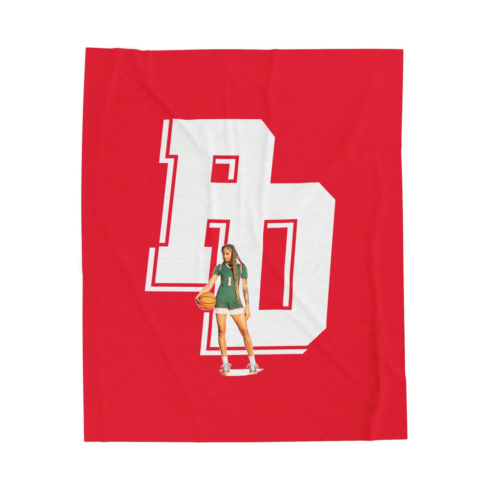 Poetrie Dace Blanket