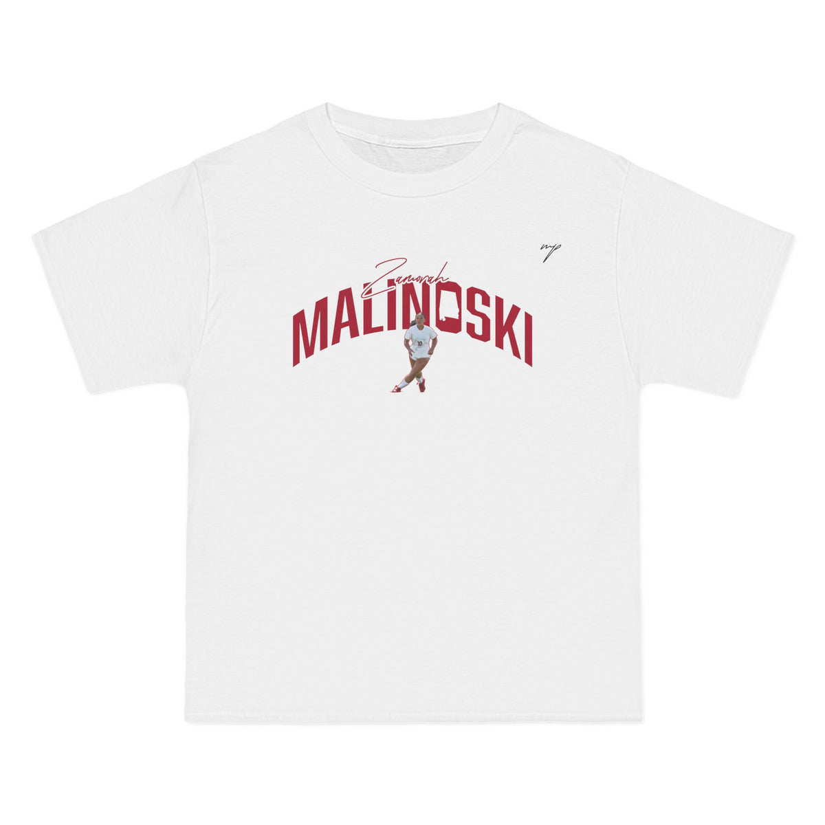 Zamorah Malinoski Vintage Tee