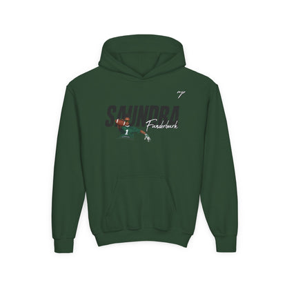 Saundra Funderburk Youth Hoodie