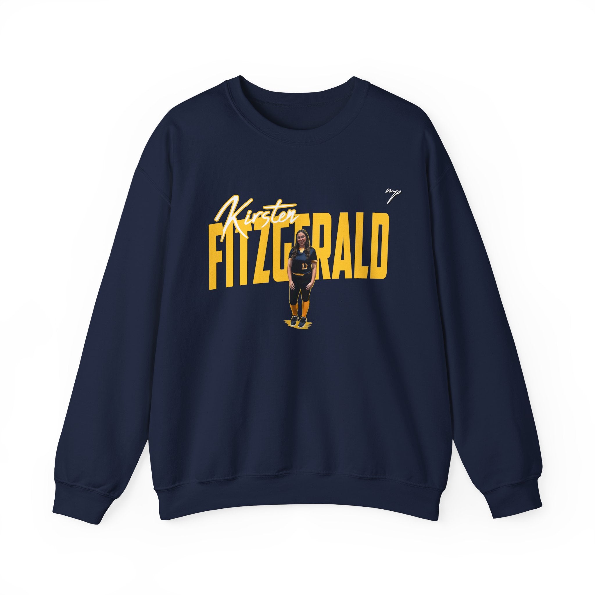 Kirsten Fitzgerald Crewneck