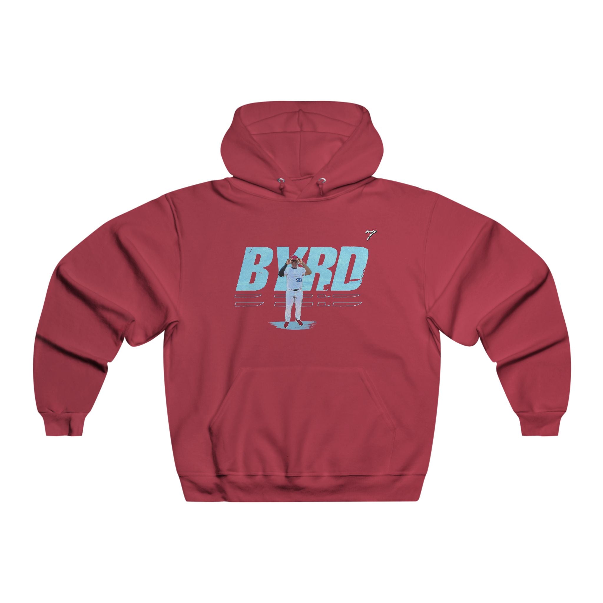 LaMarius Byrd Vintage Hoodie