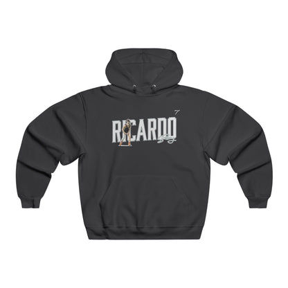 Ricardo Saenz Vintage Hoodie