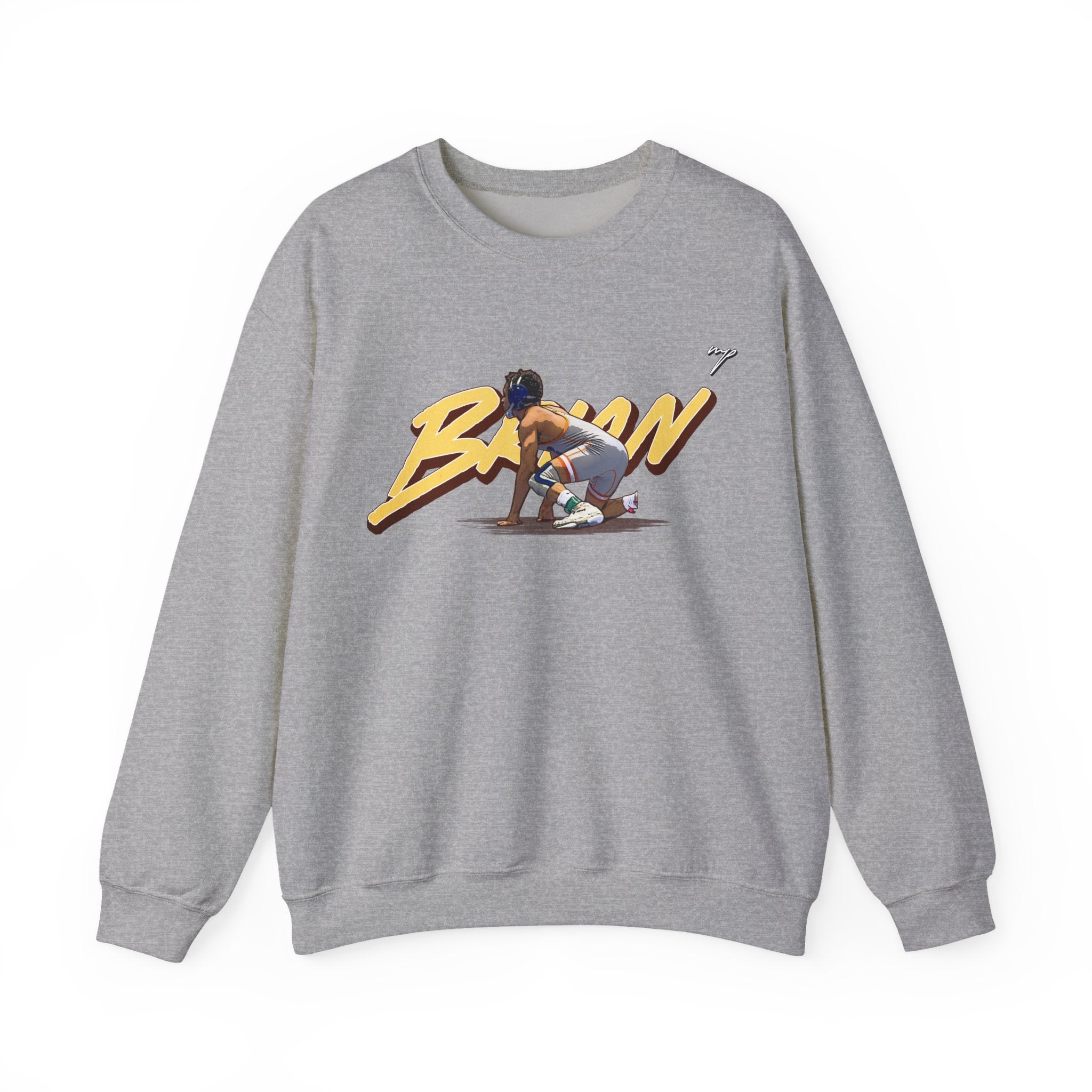 Brian Farley Crewneck