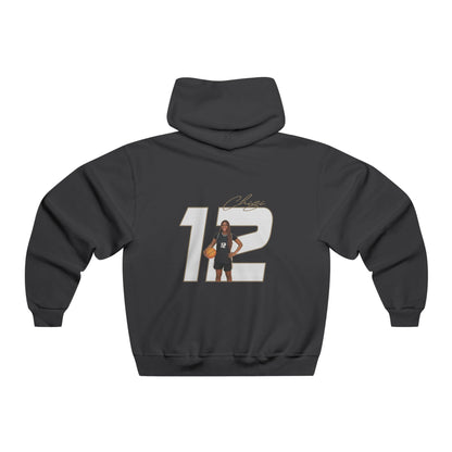 Natalie Chisi Vintage Hoodie (Front + Back)