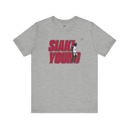 Siaki Young Graphic Tee