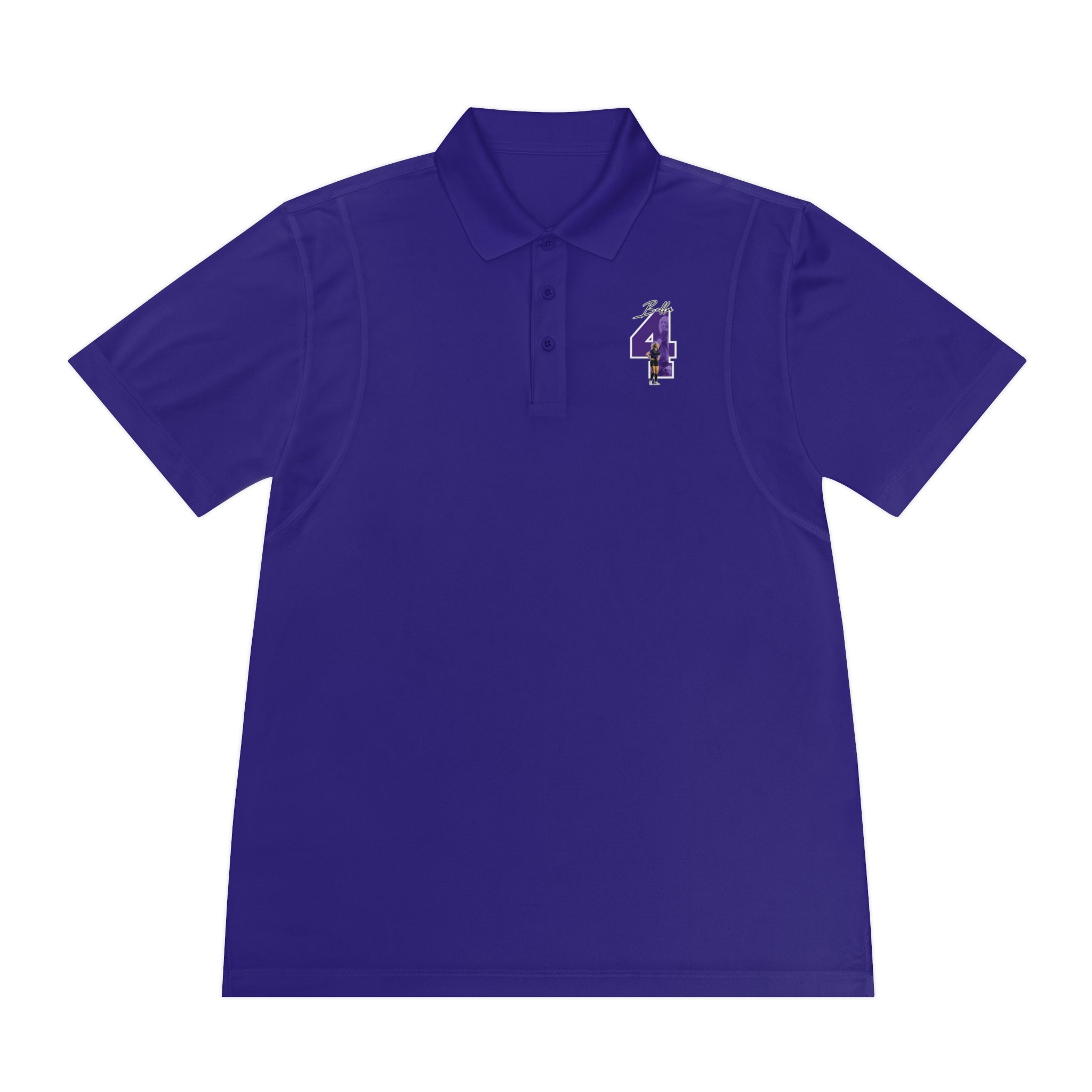 Bella Sackett Polo