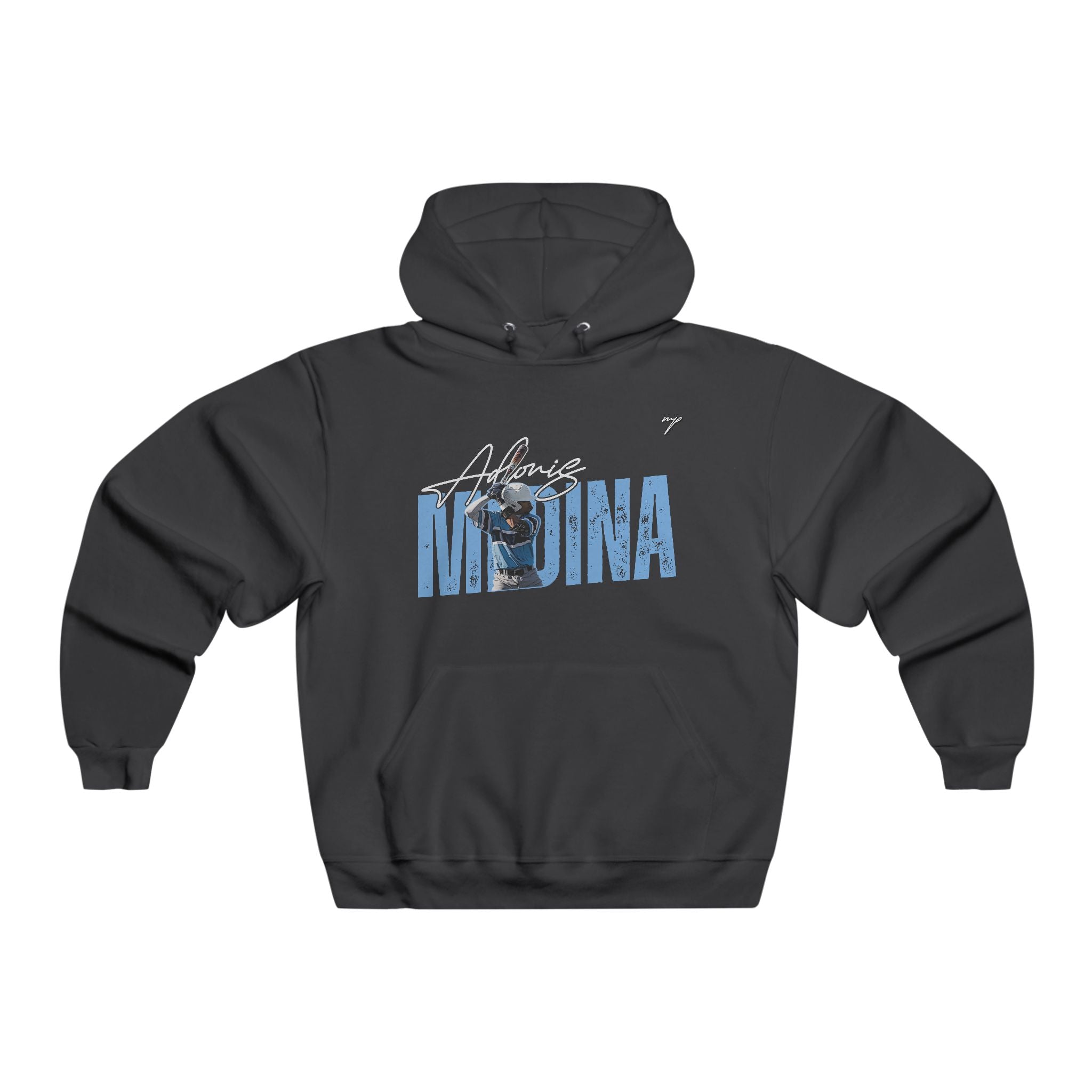 Adonis Medina Vintage Hoodie