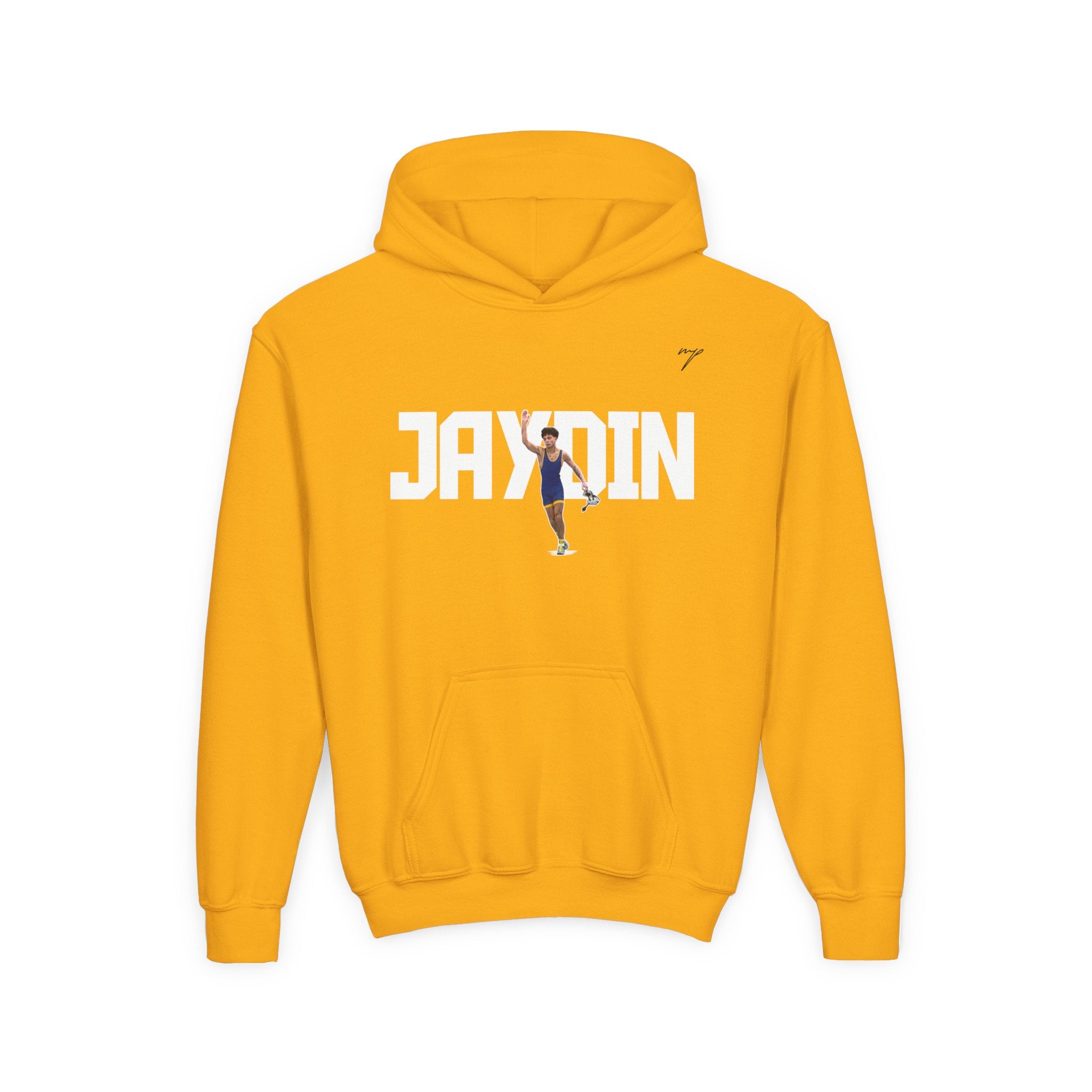 Jaydin Barreto YOUTH Hoodie