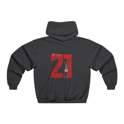 CJ Gray Vintage Hoodie