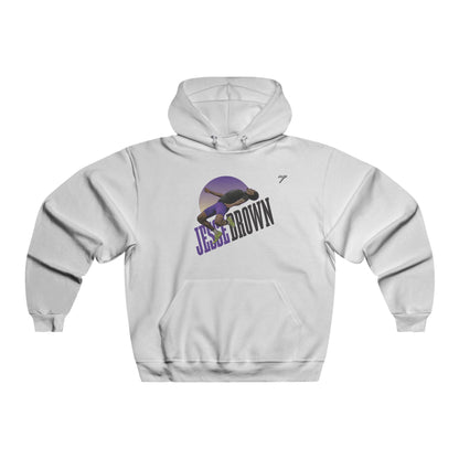 Jesse Brown Vintage Hoodie