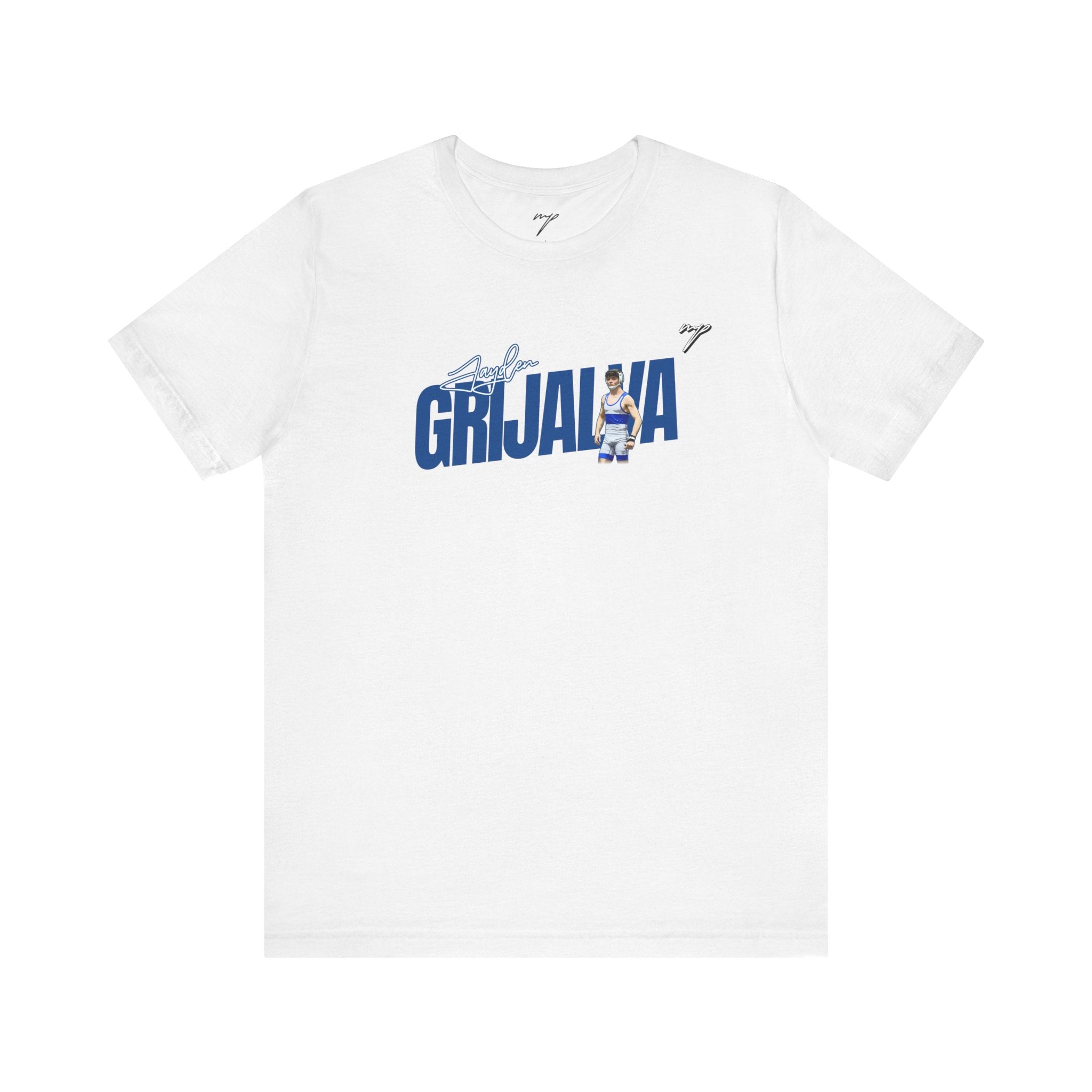 Jayden Grijalva Graphic Tee