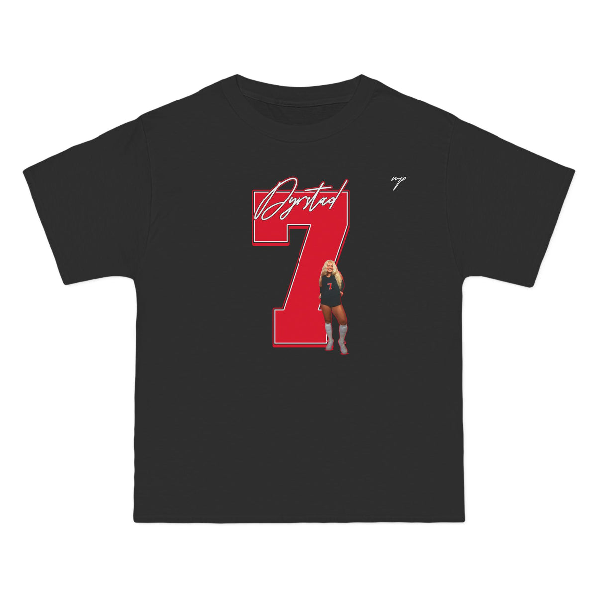 Kami Dyrstad Vintage Tee
