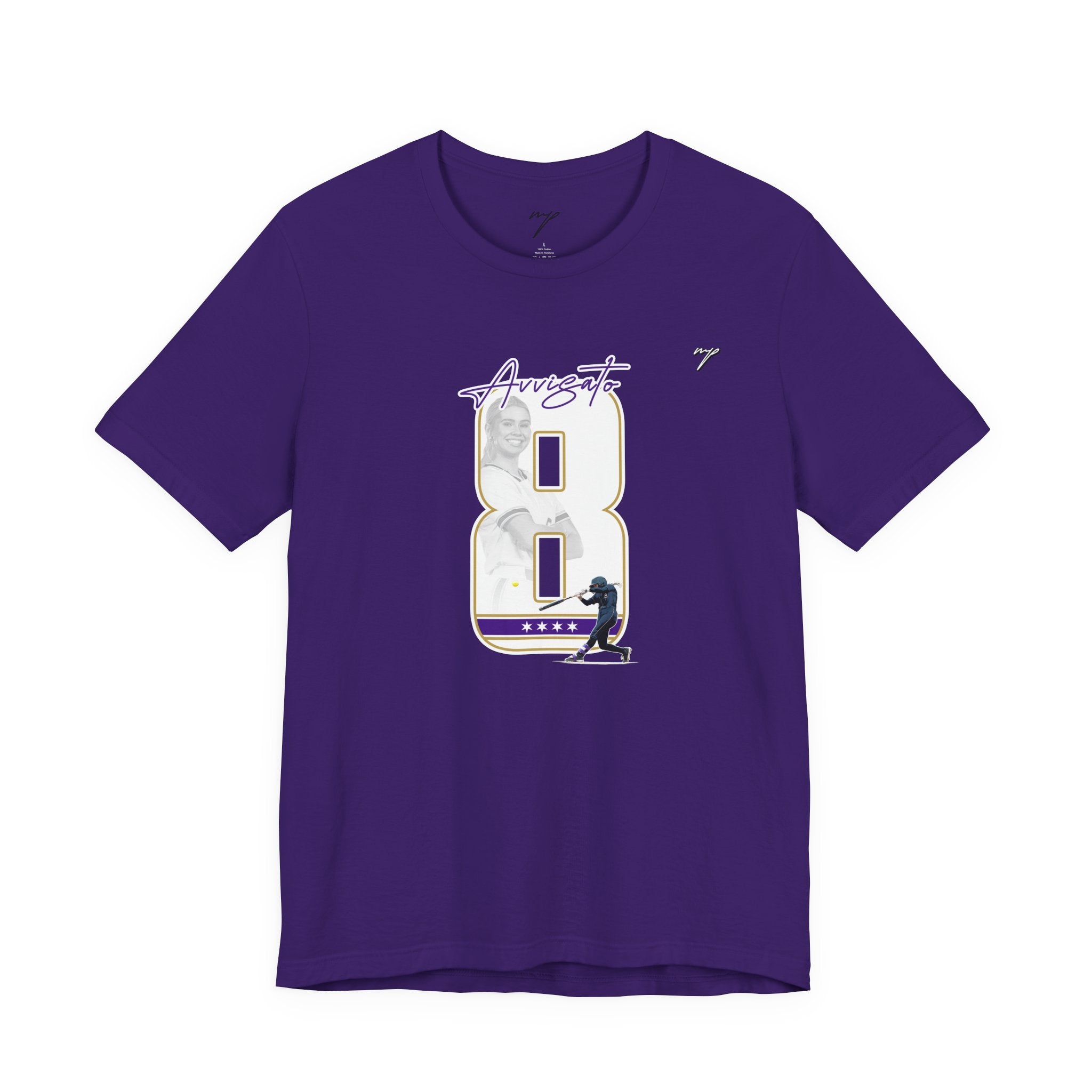Kaylie Avvisato Graphic Tee