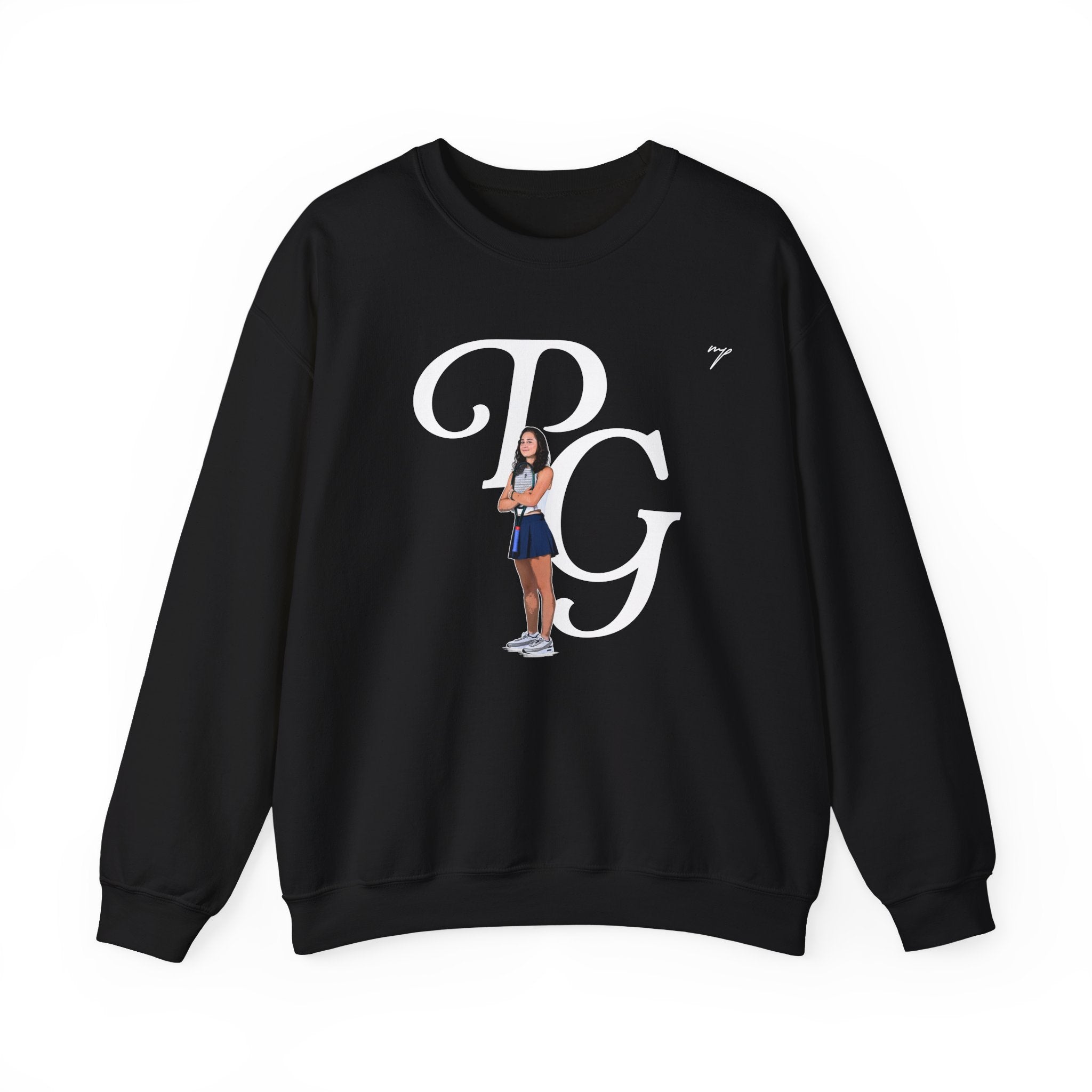 Patricia Grigoras Crewneck