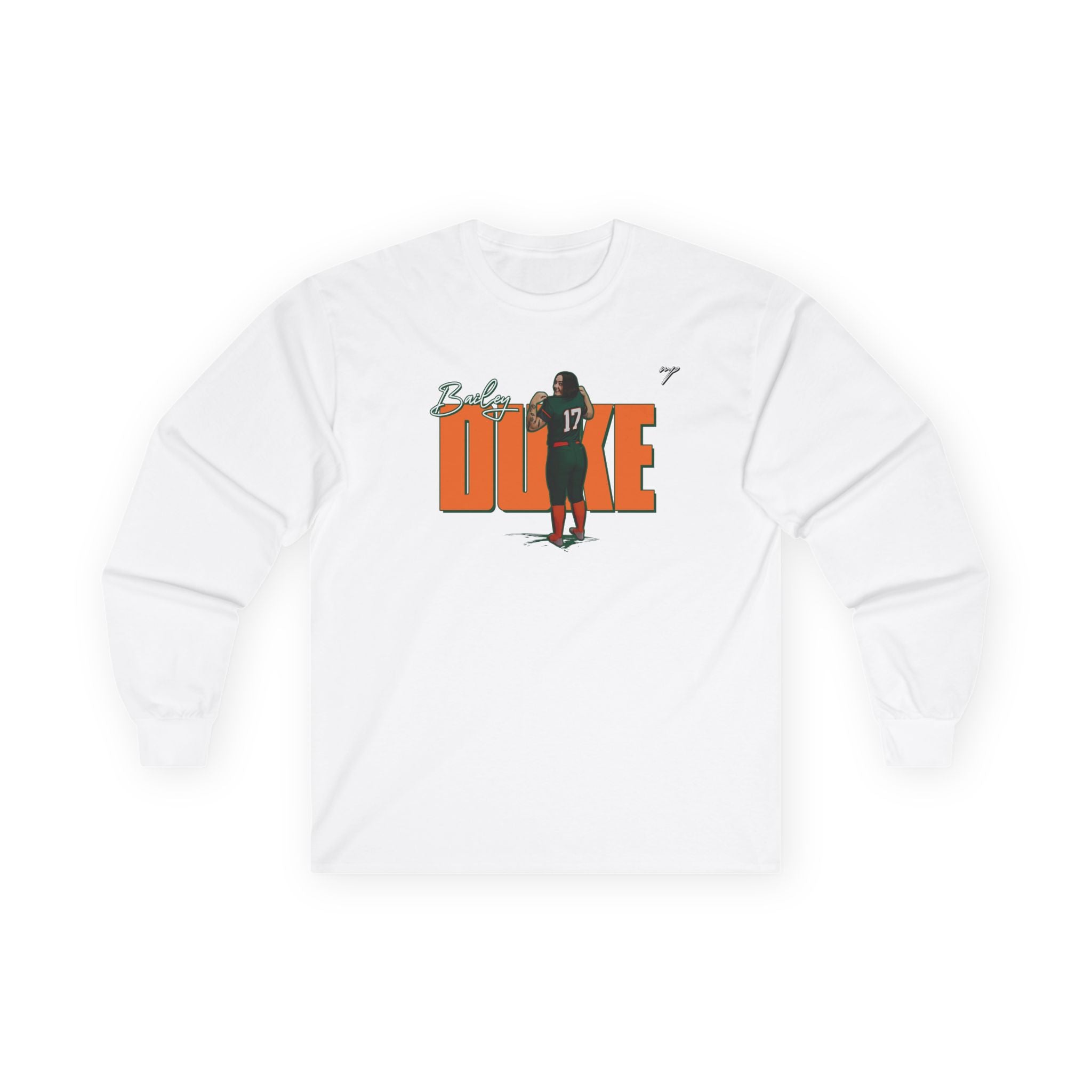 Bailey Duke Long Sleeve Tee