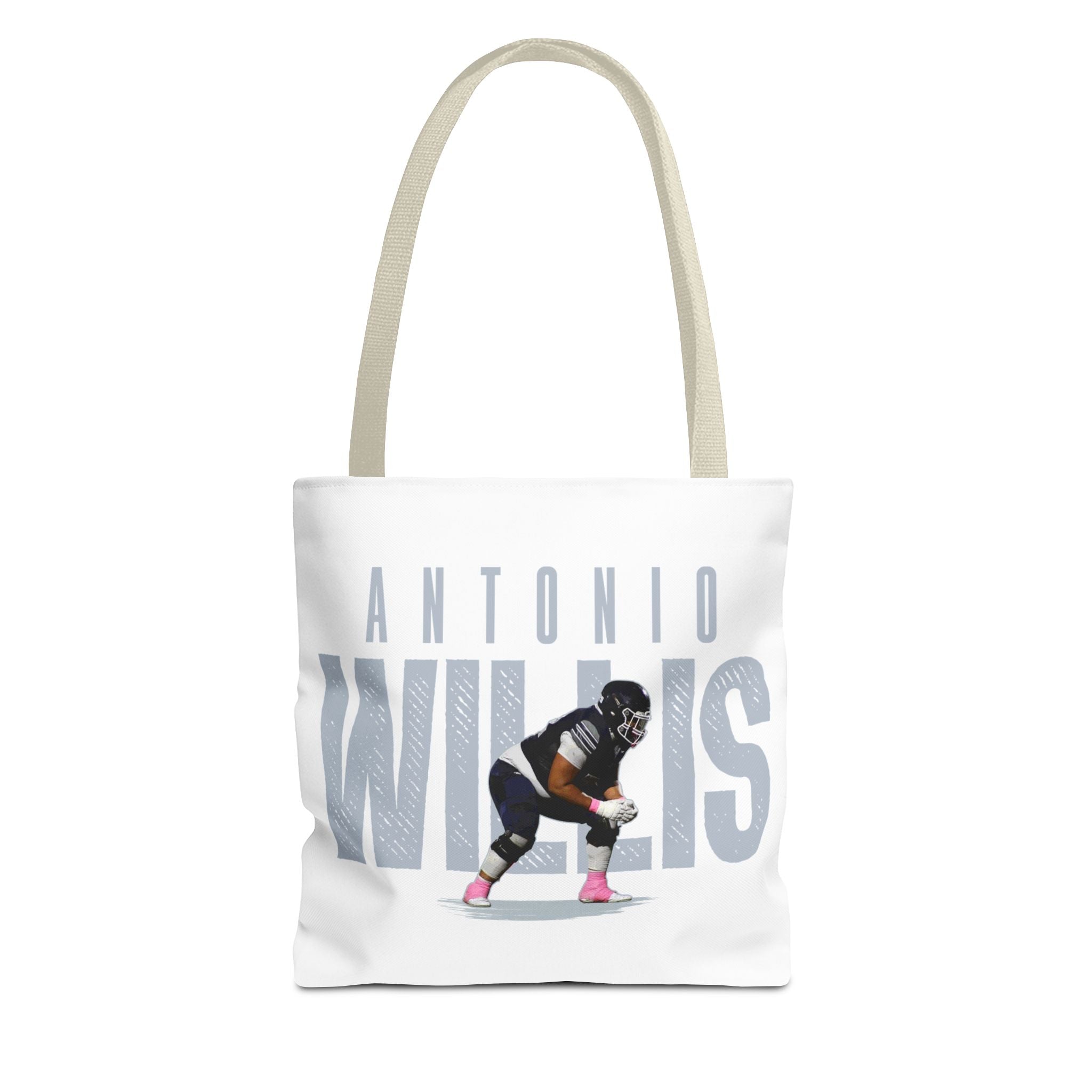 Antonio Willis Custom Tote Bag