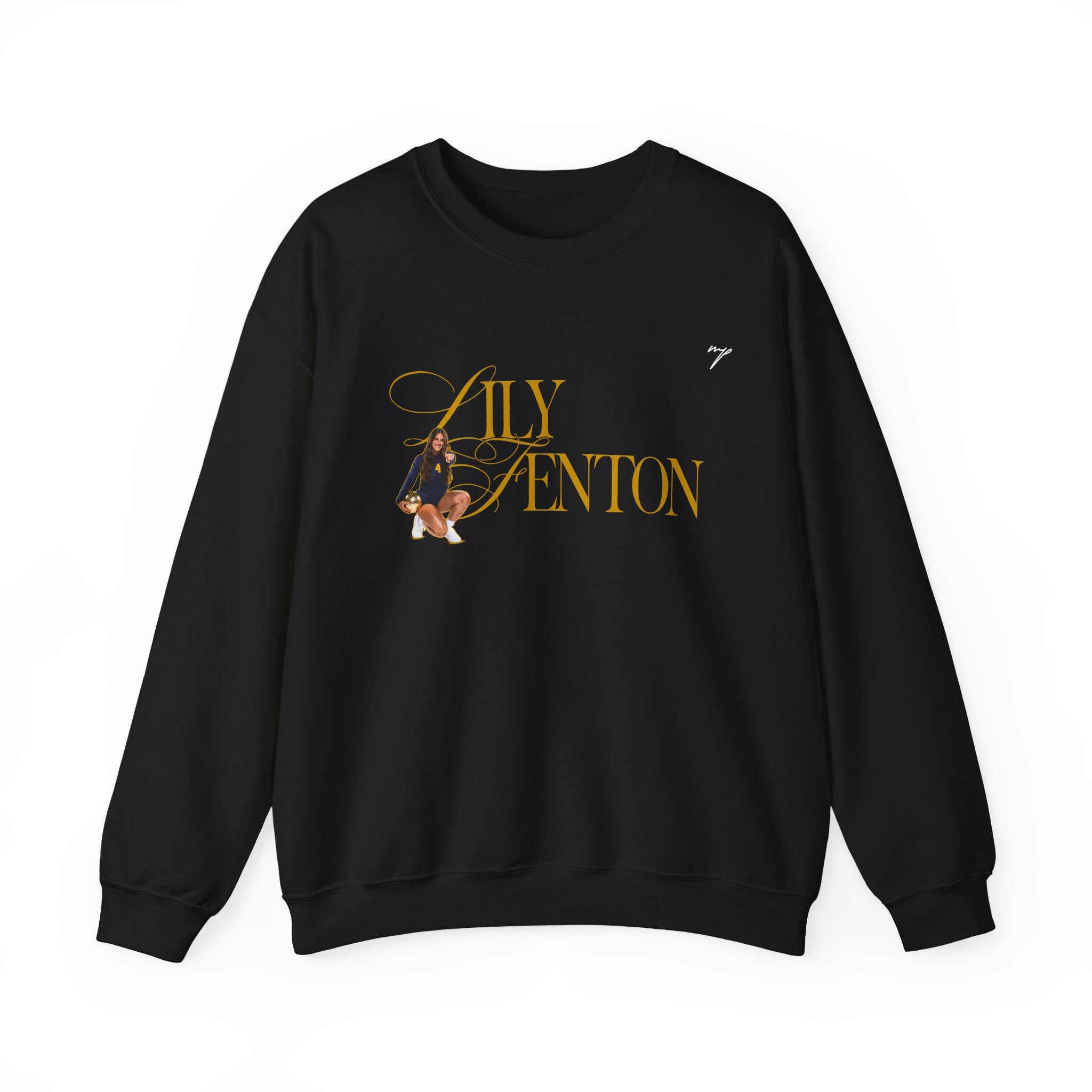 Lily Fenton Crewneck
