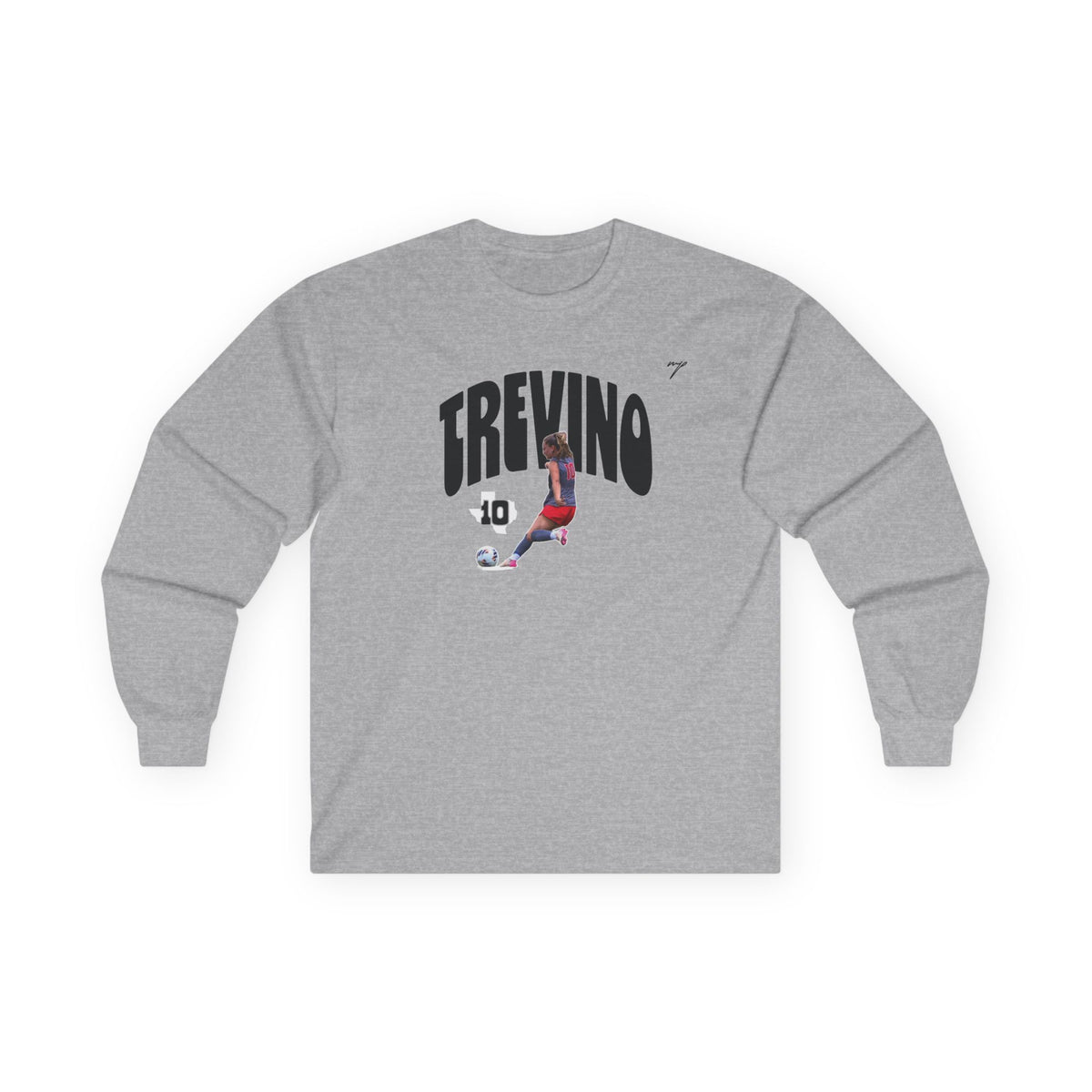 Gabby Trevino Long Sleeve