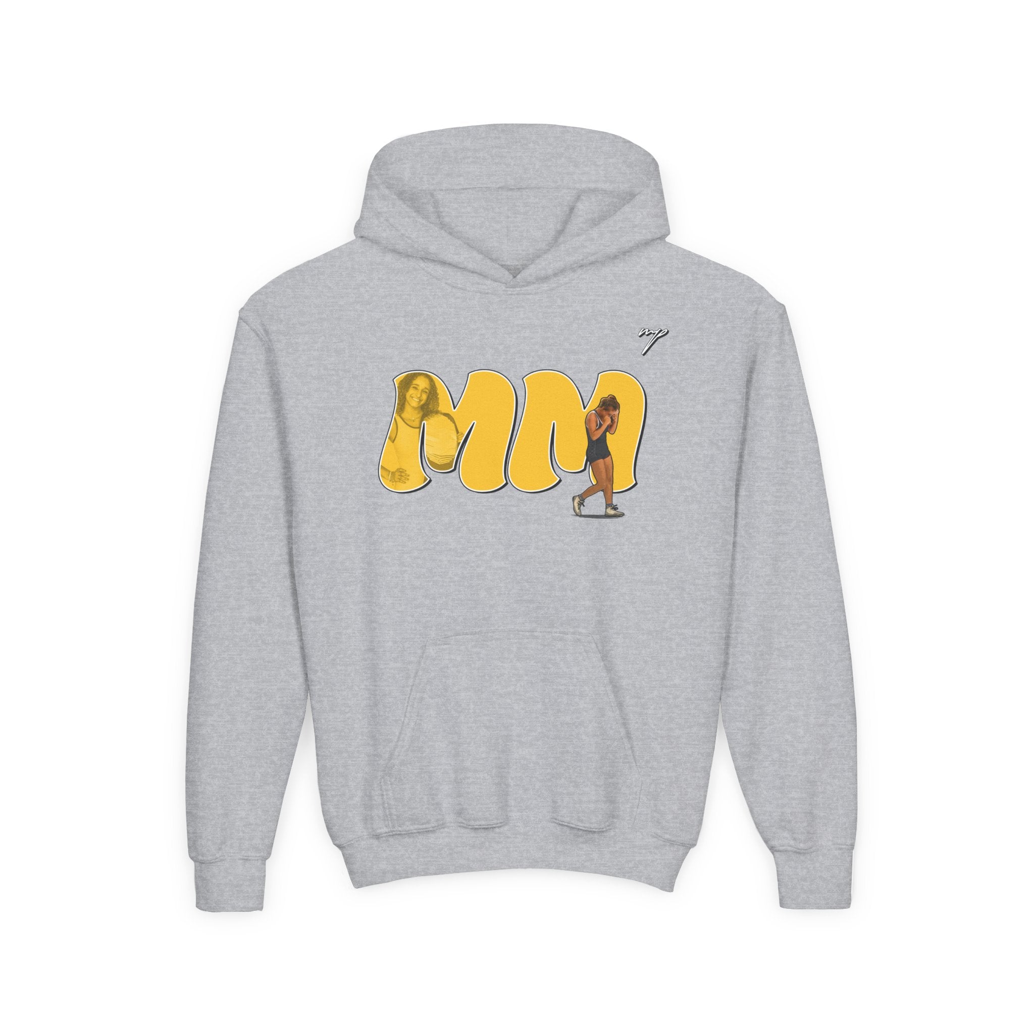 Mariah Mills Youth Hoodie
