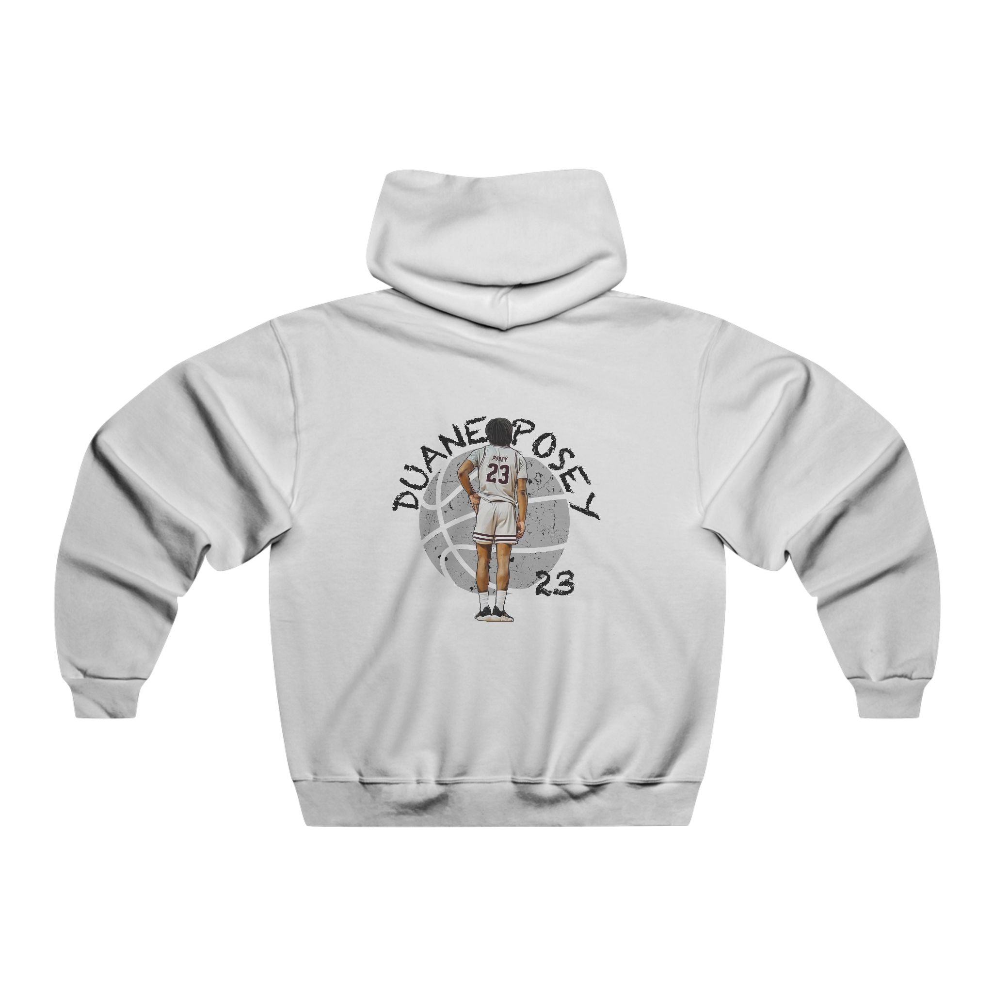Duane Posey Vintage Hoodie