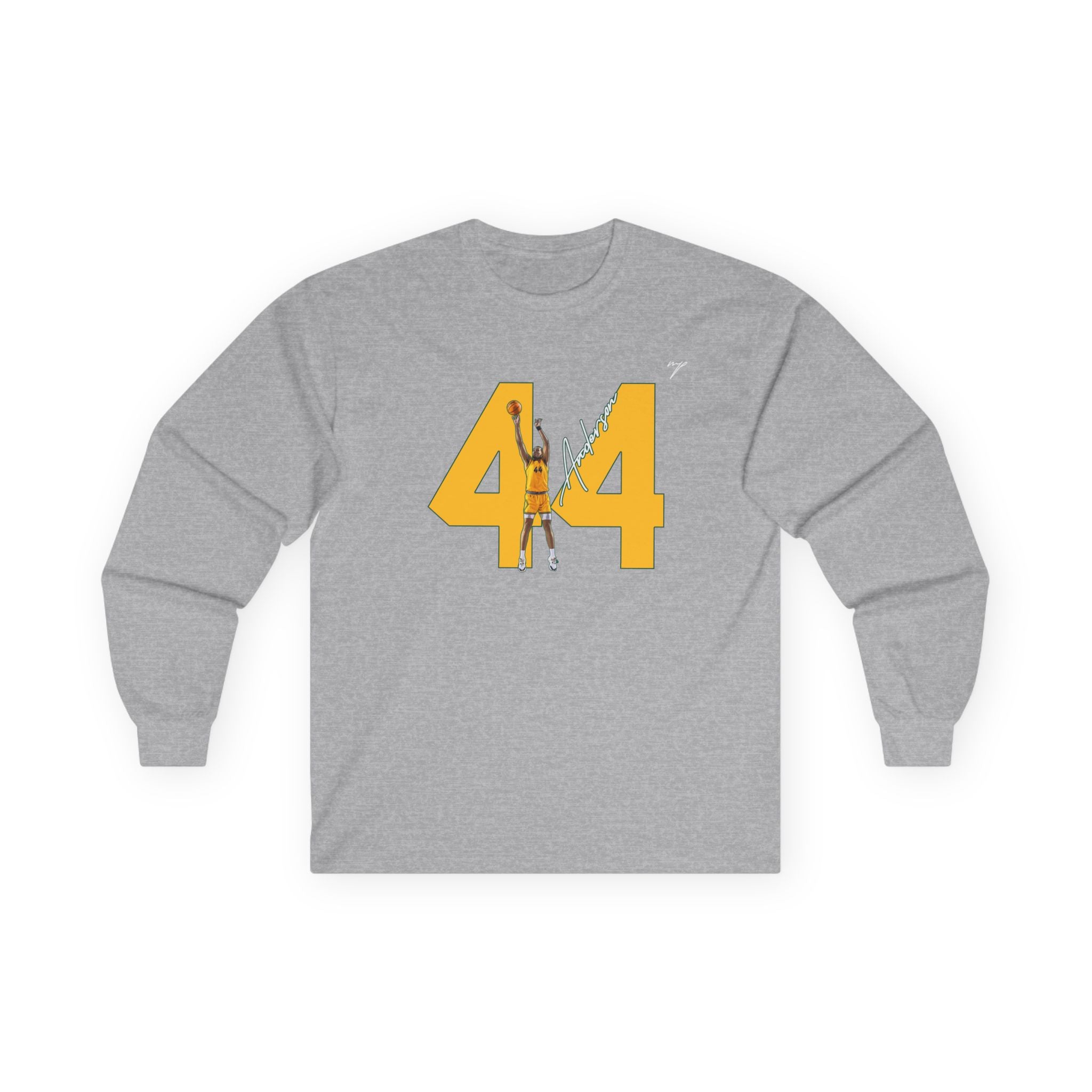 Treyson Anderson Long Sleeve