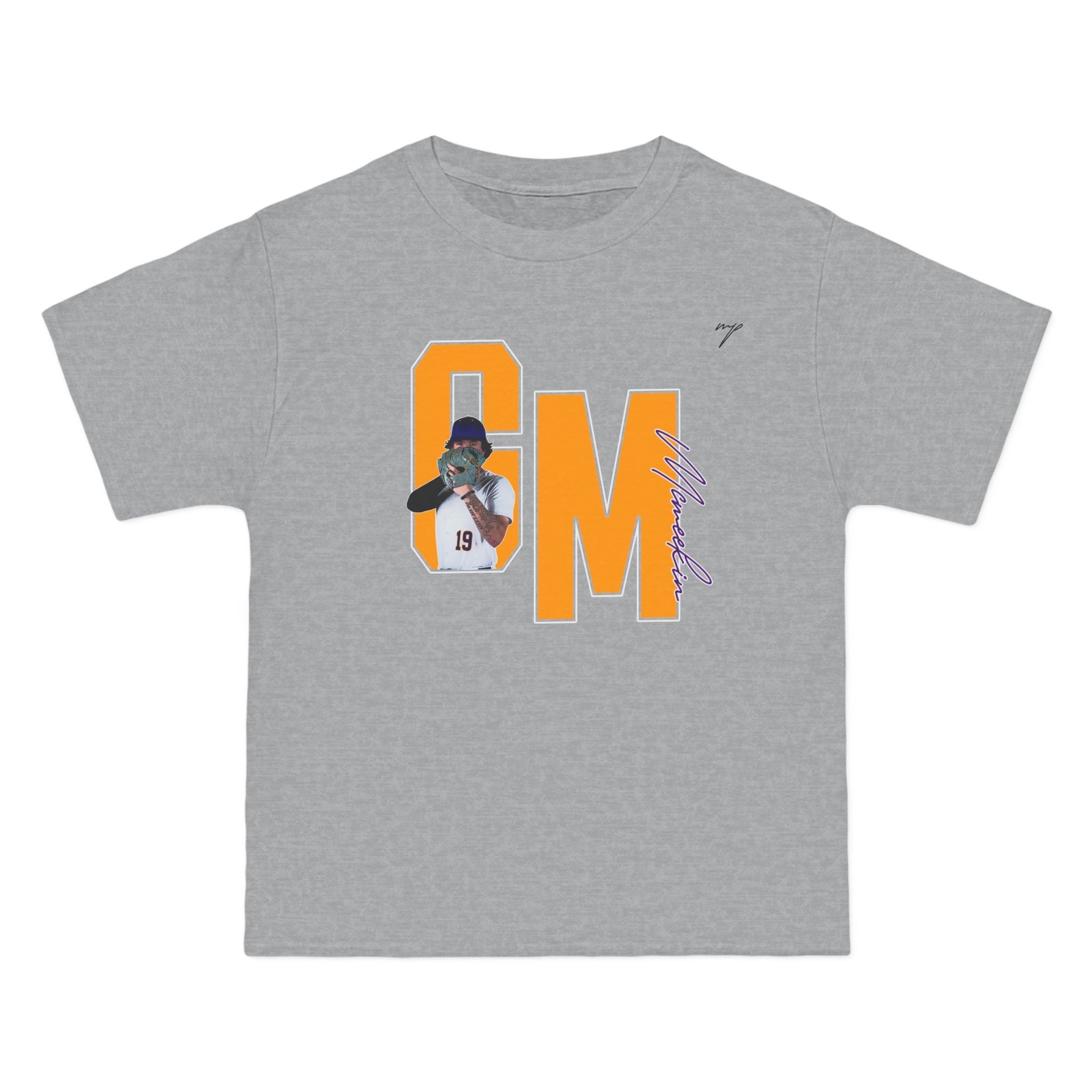 Grant Mcmeekin Vintage Tee