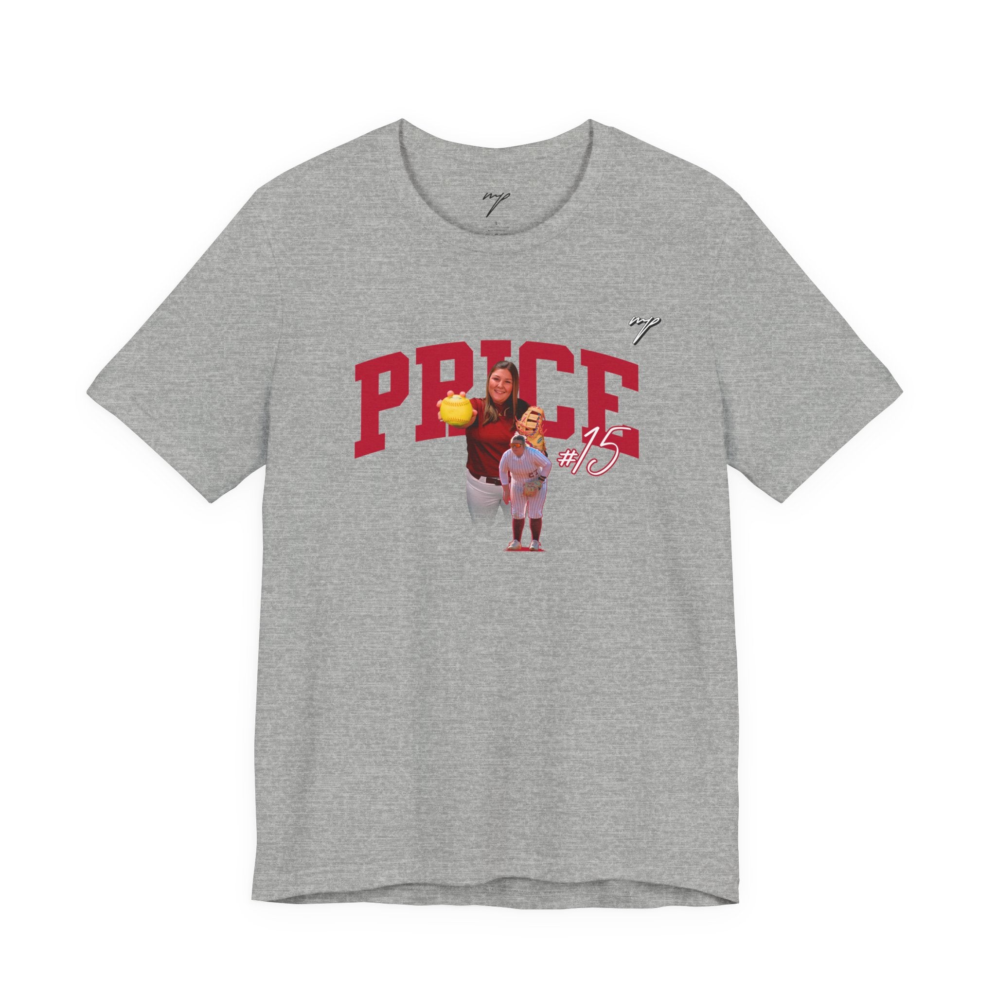 MK Price Graphic Tee