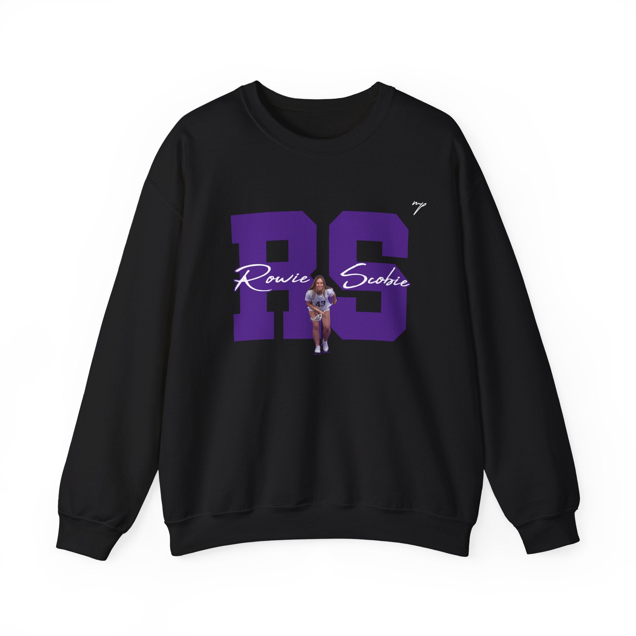 Rowie Scobie Crewneck