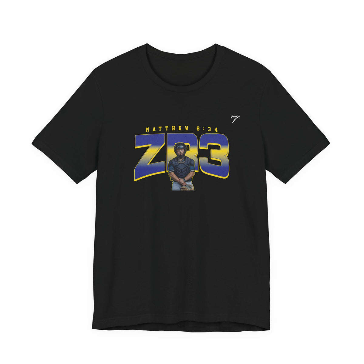Zack Rouch Graphic Tee