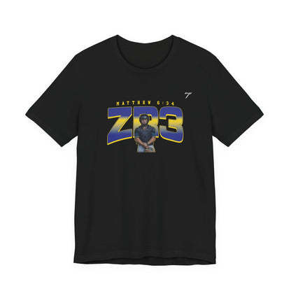 Zack Rouch Graphic Tee