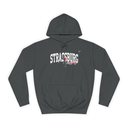 Logan Strassburg Hoodie