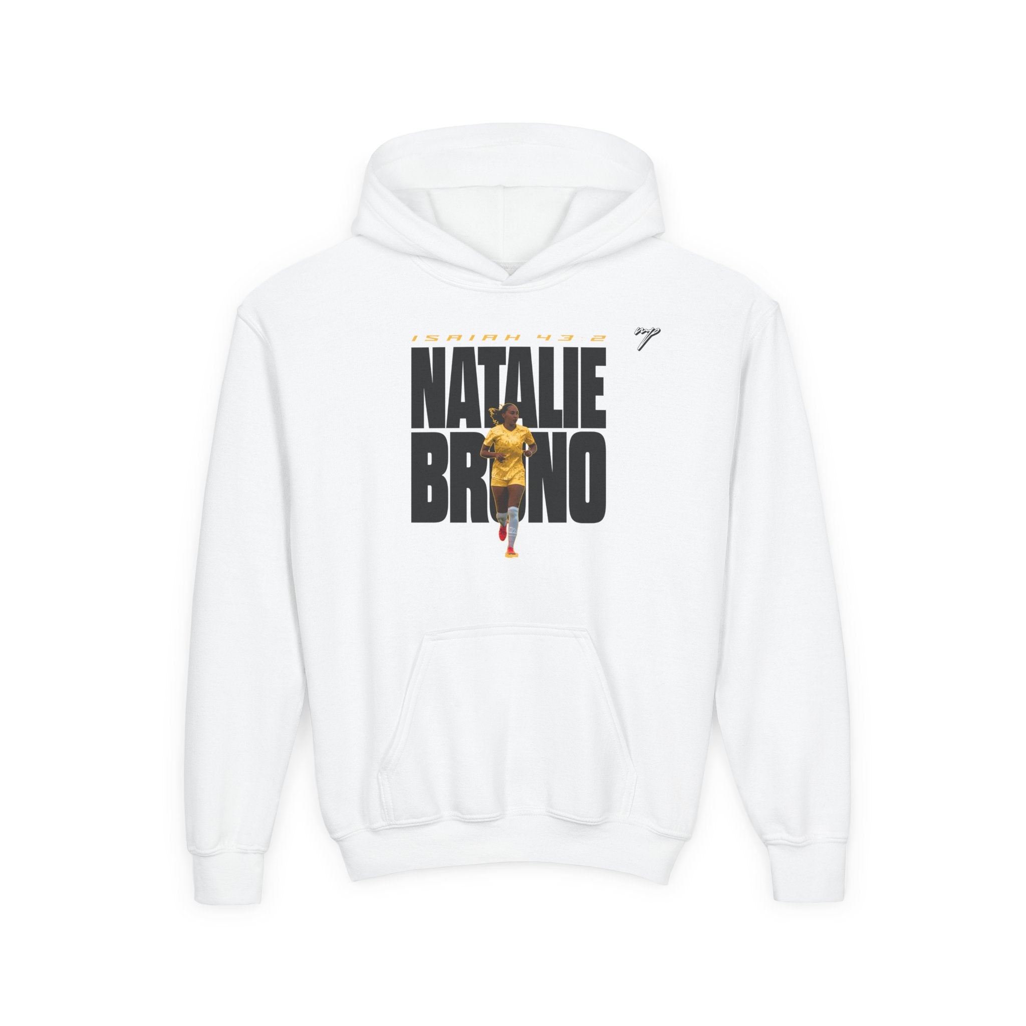 Natalie Bruno YOUTH Hoodie
