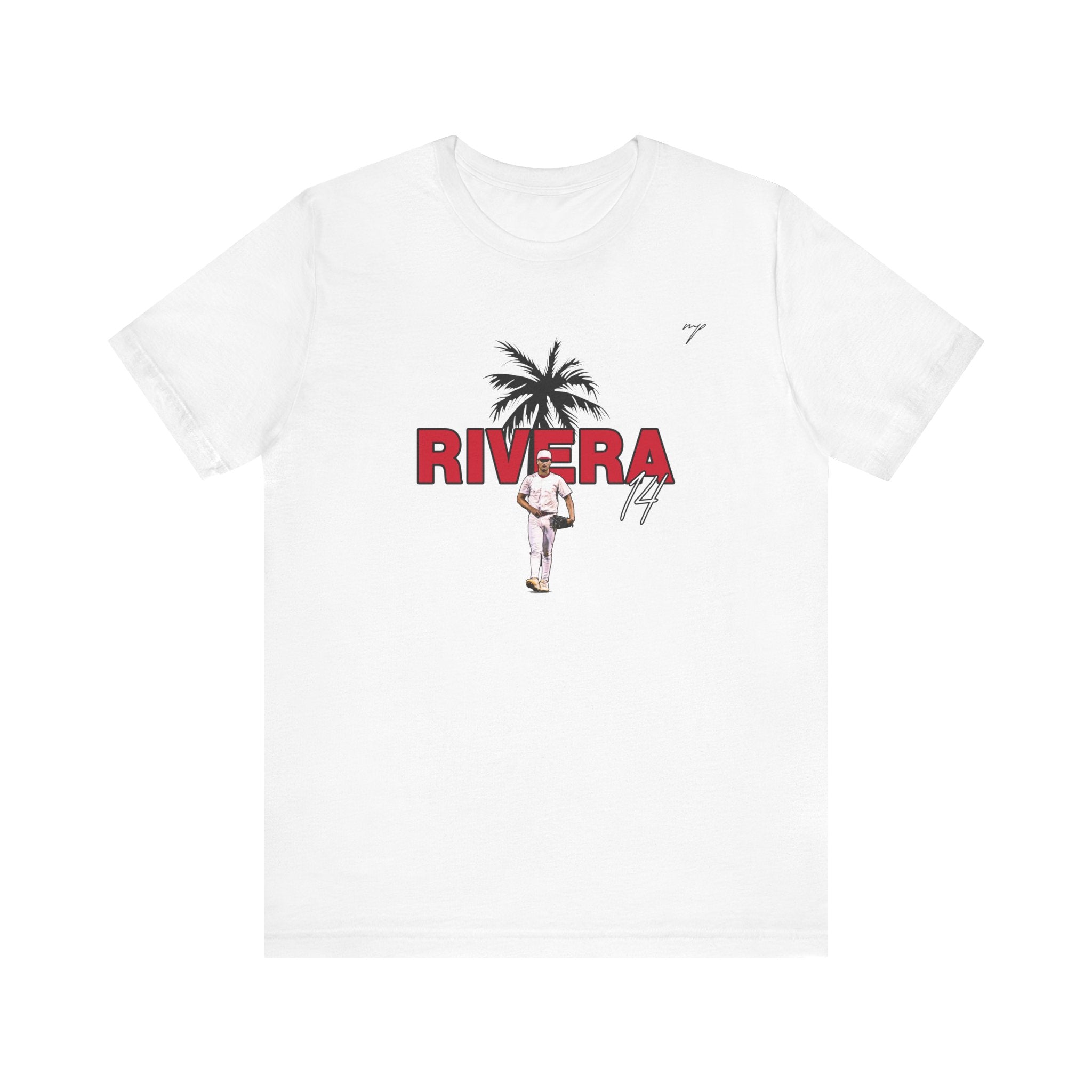 Hector Rivera Graphic Tee