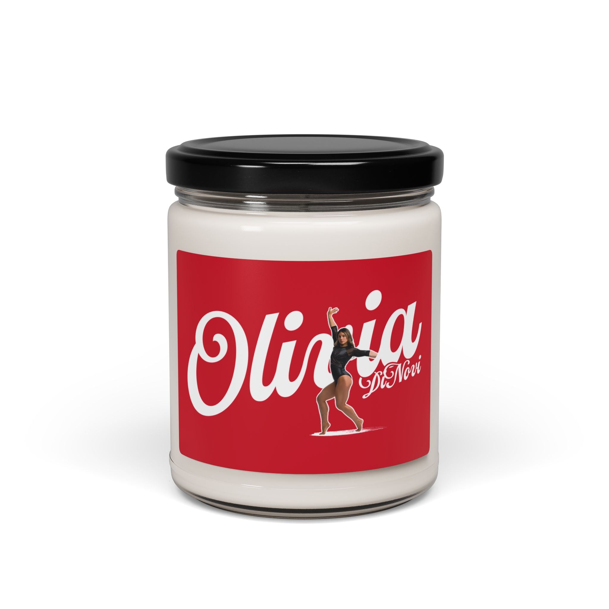 Olivia DiNovi Scented Candle
