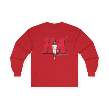 Khaliel Abdurrahman Long Sleeve Tee