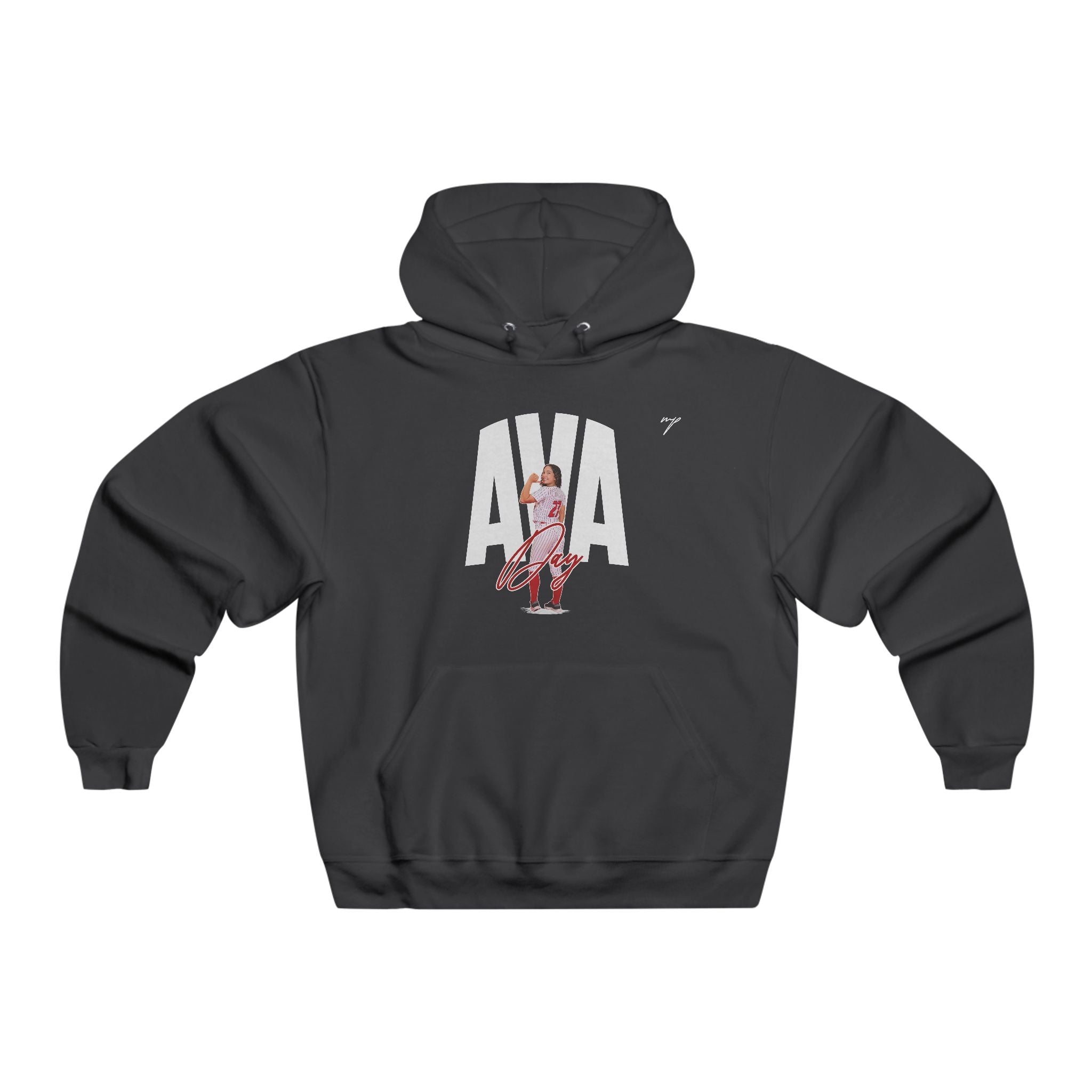 Ava Day Vintage Hoodie