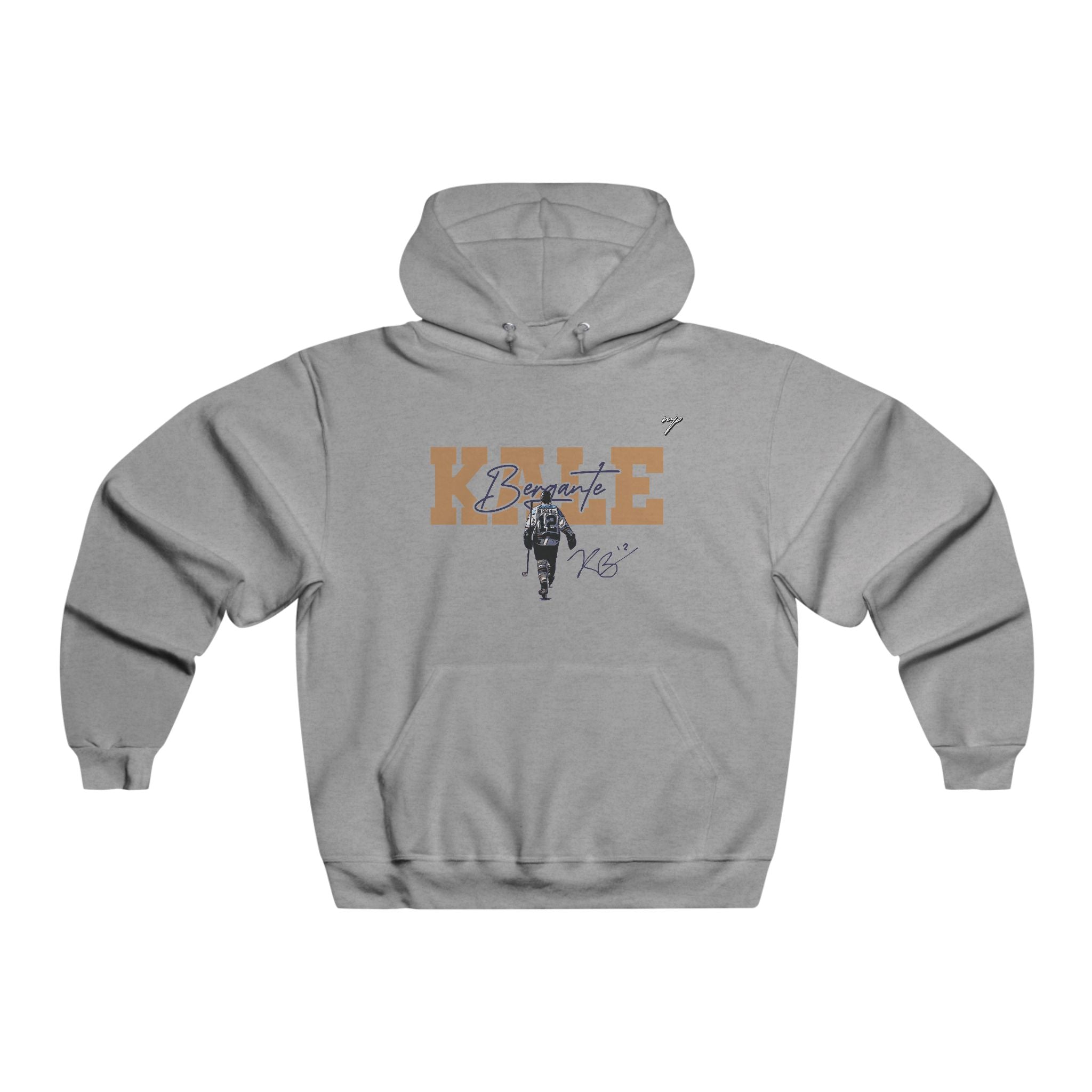 Kale Bergante Vintage Hoodie