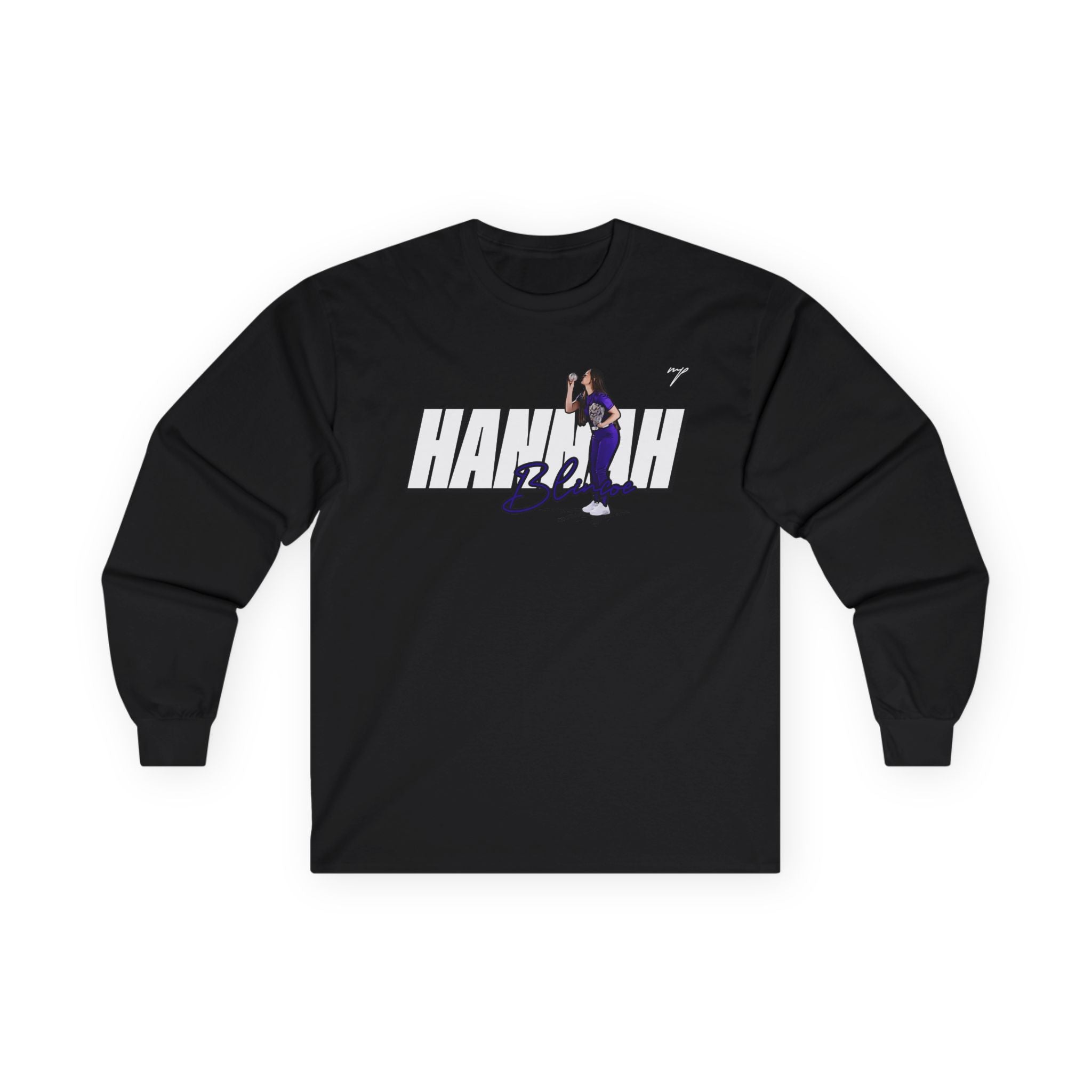 Hannah Blincoe Long Sleeve Tee