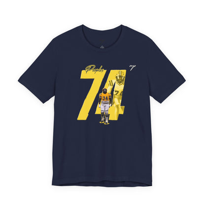 Daniel Peoples Graphic Tee