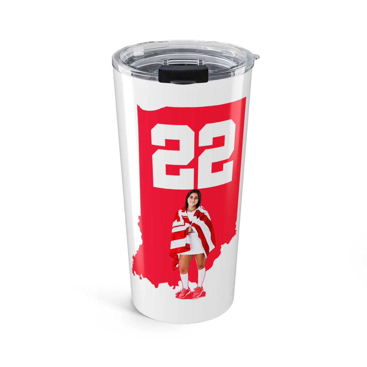 Gabriela Garayo Aranceta Tumbler Mug